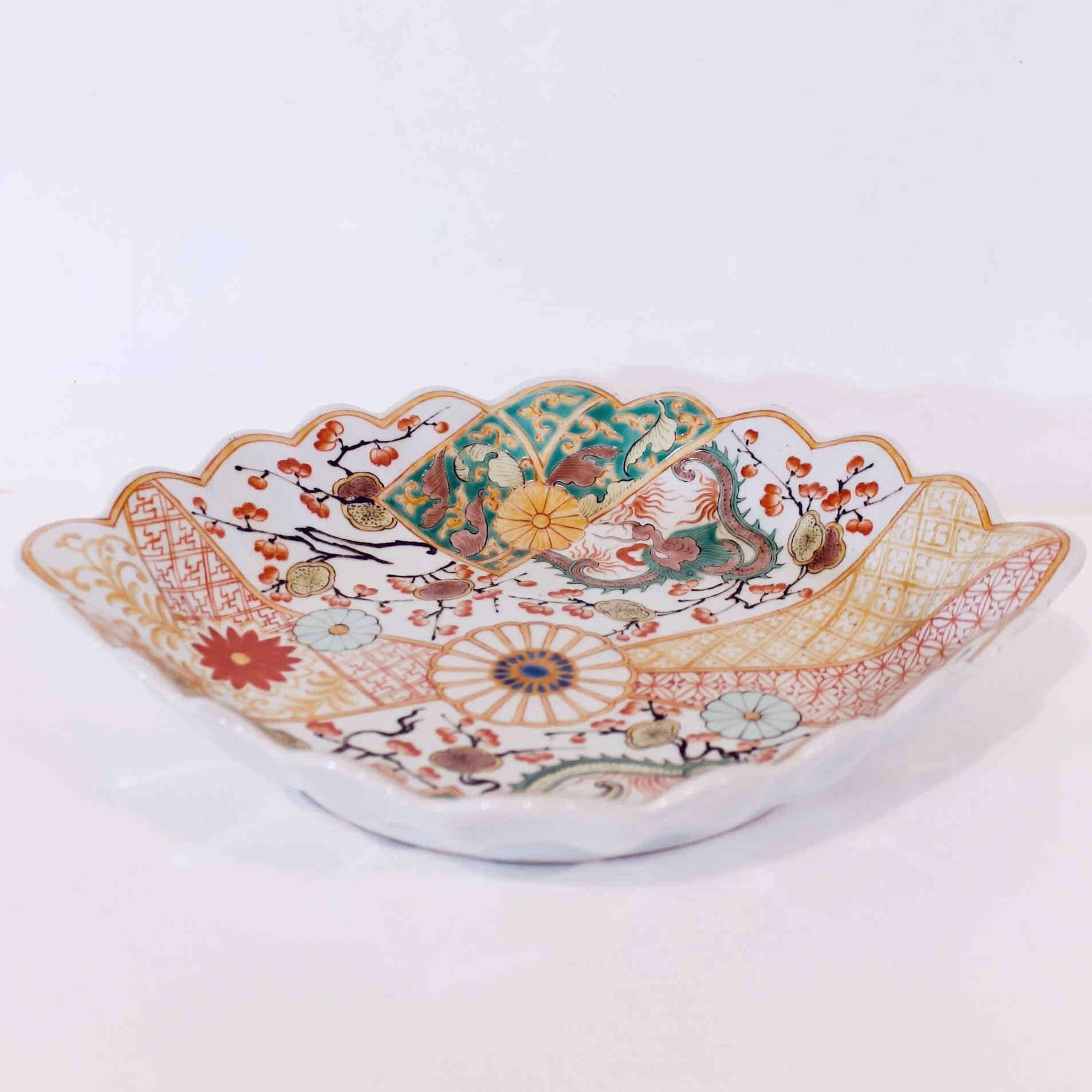 Japanese Meiji Period Porcelain