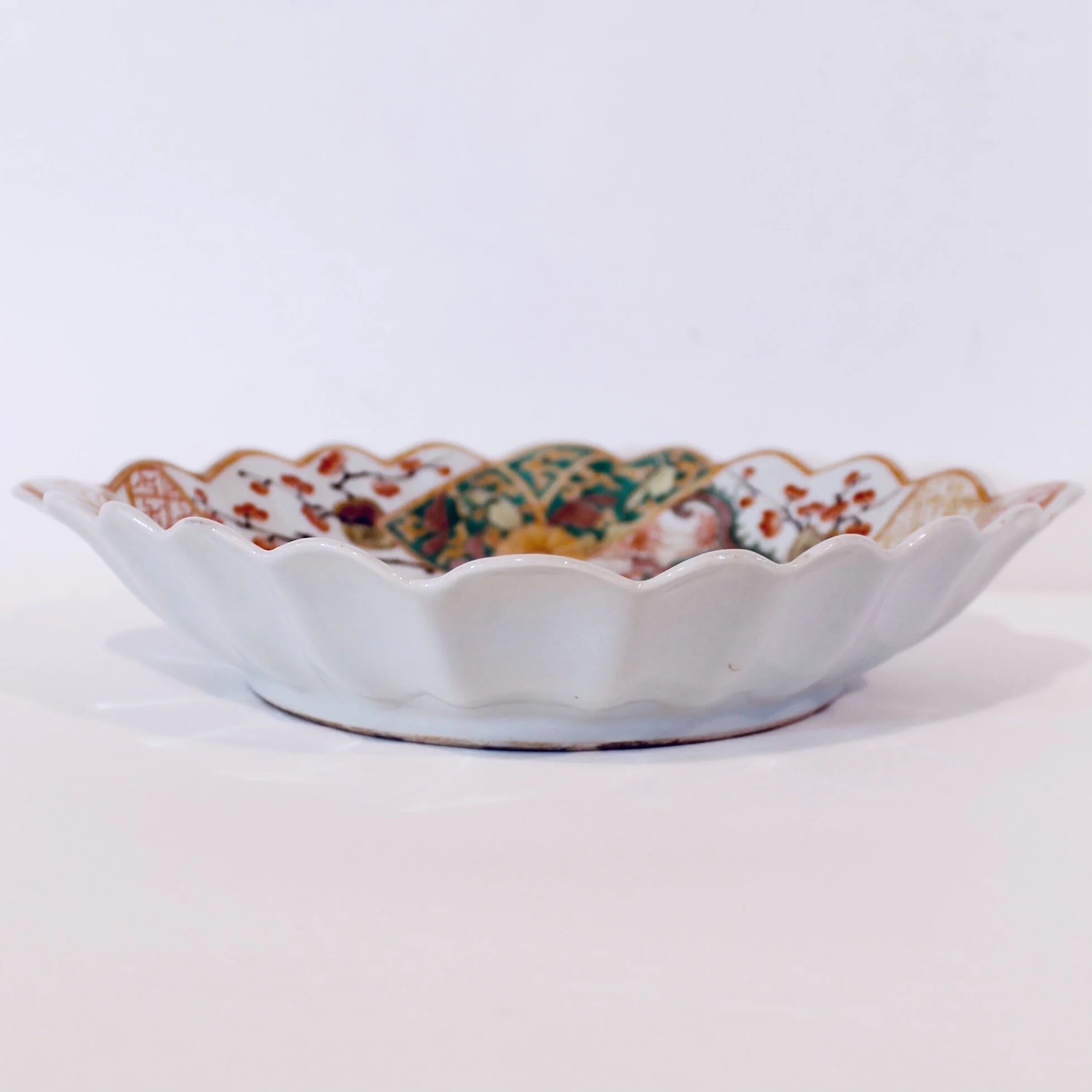 Japanese Meiji Period Porcelain