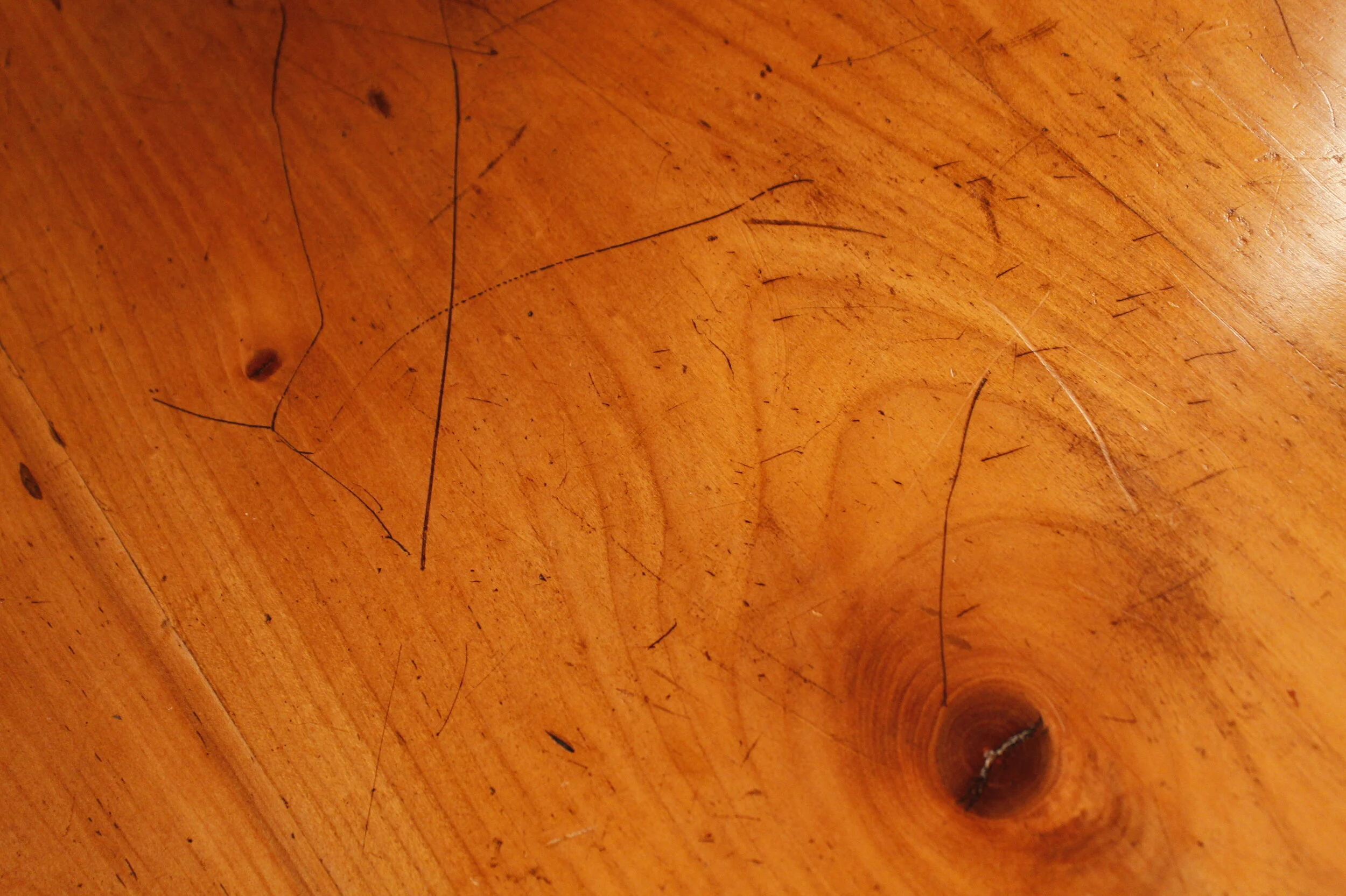 Swedish Fruitwood Serpentine Tilt Top Table, 19th Century