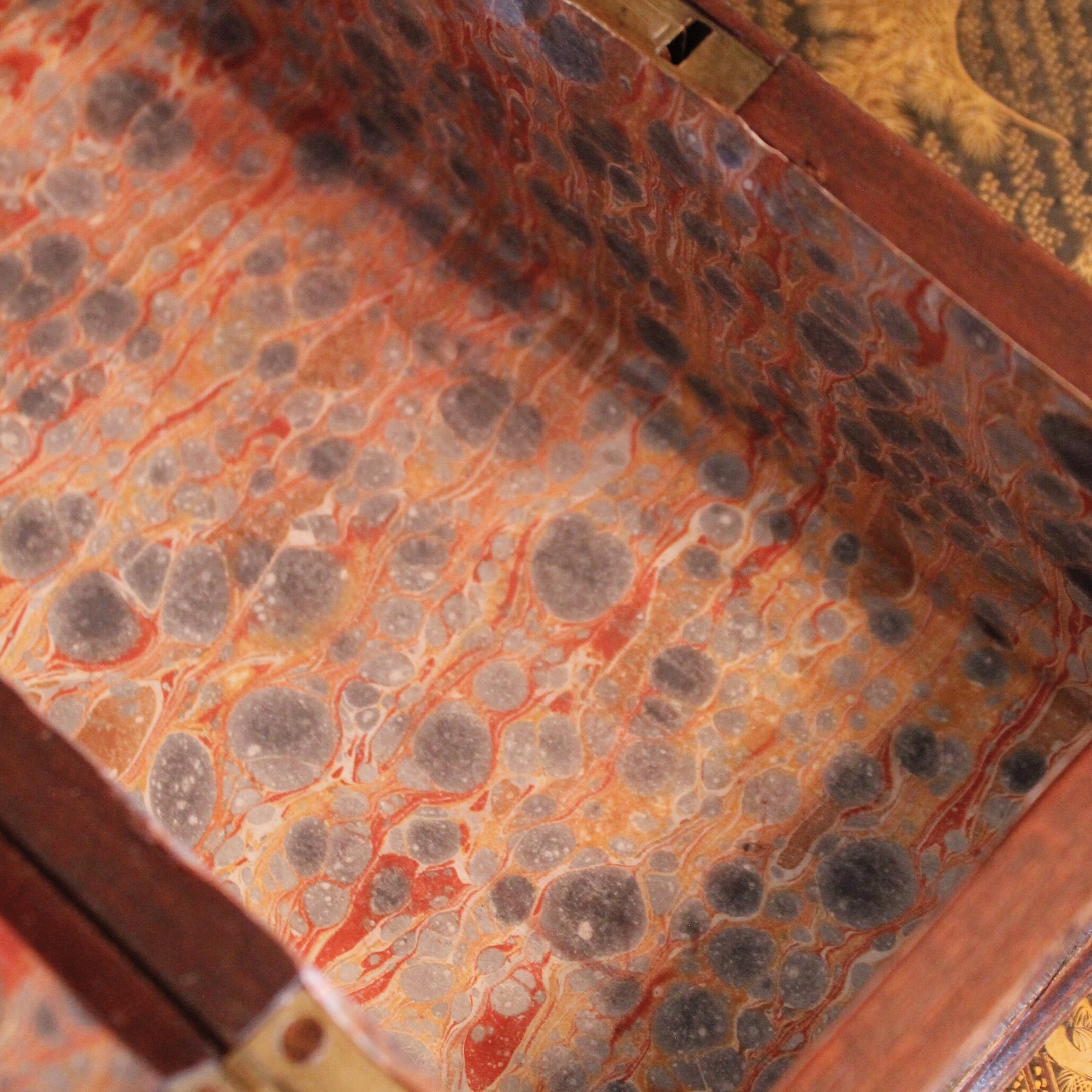 Fine Early George III Period Mahogany