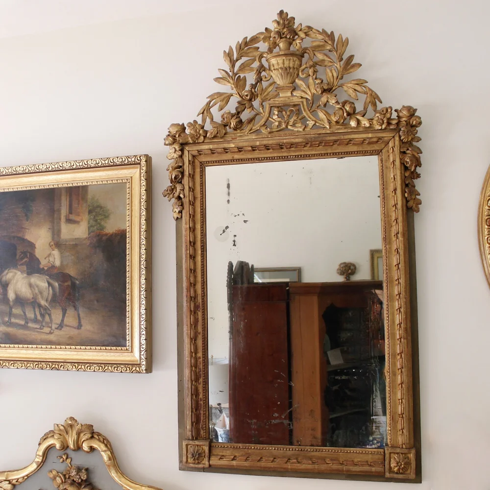 MIRABELLE ANTIQUES | Antiques Charlottesville, VA— Louis XVI