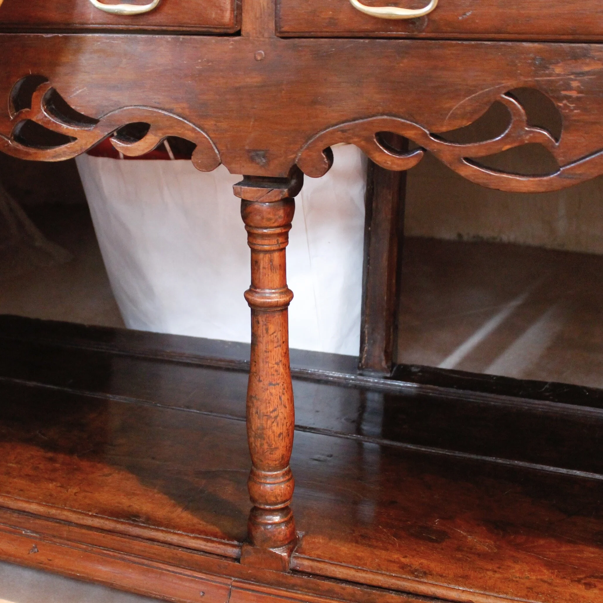 George II  Period Welsh Dresser, 18th Century