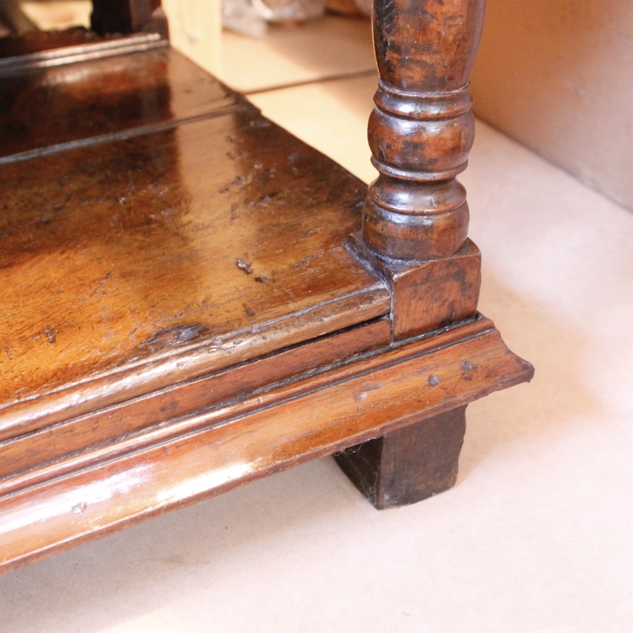George II  Period Welsh Dresser, 18th Century