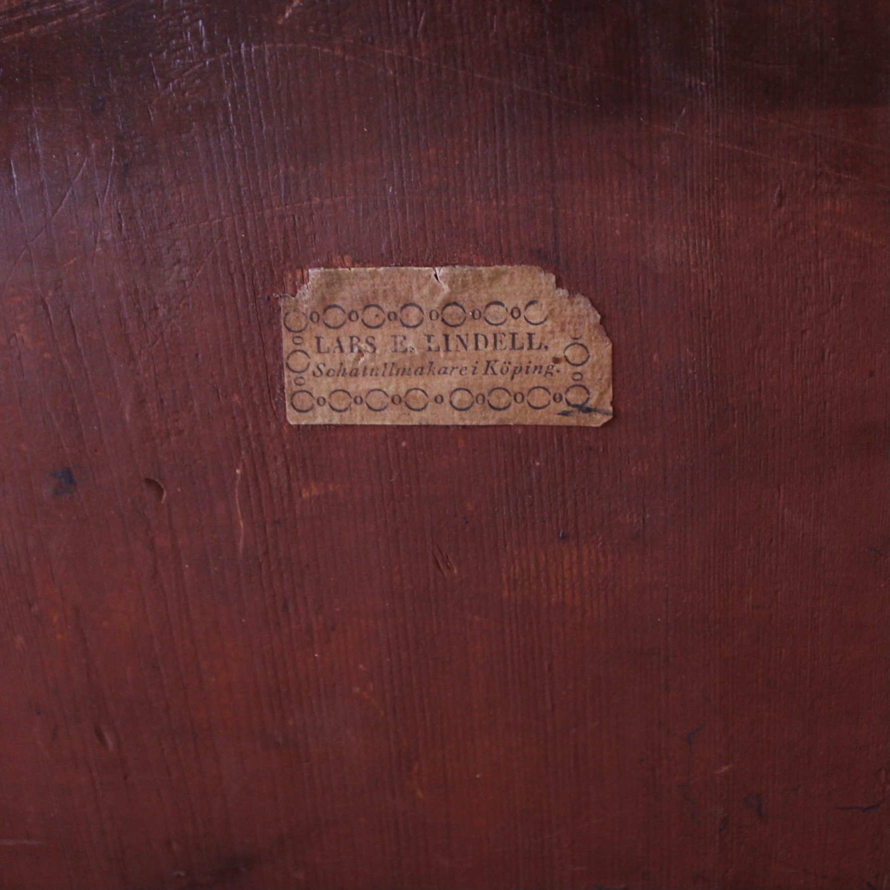 Swedish (Gustavian) Alder Root Burl Wood Tilt Top Table