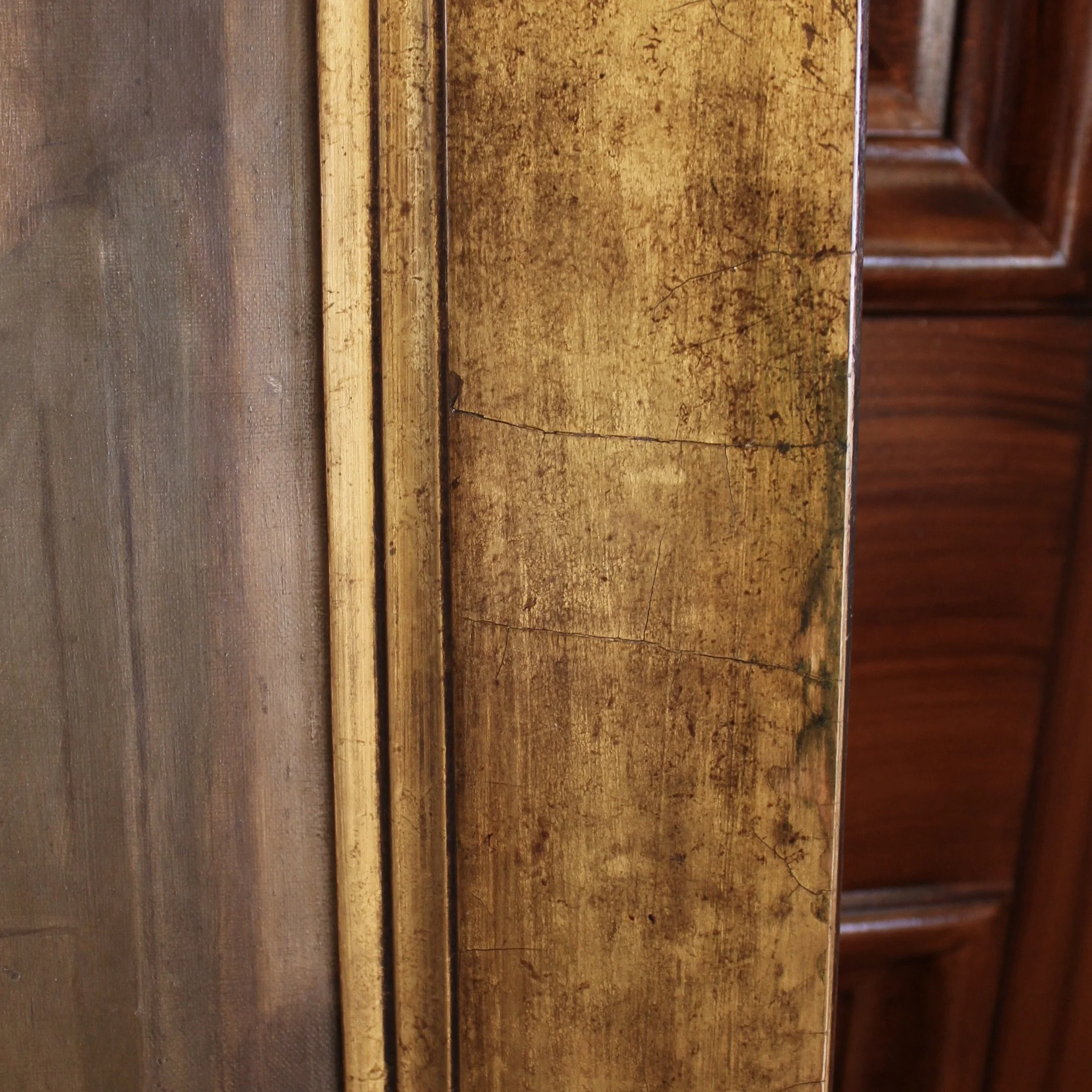 “A Prized Bay Stallion” English Equestrian Oil on Canvas by John Barwick