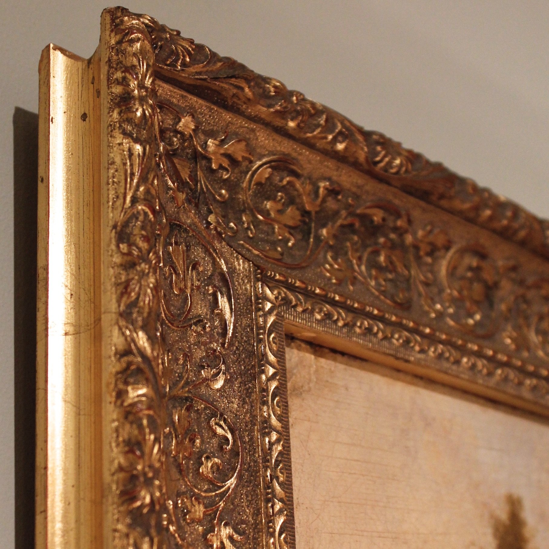 Eighteenth Century Italian School Oil on Canvas