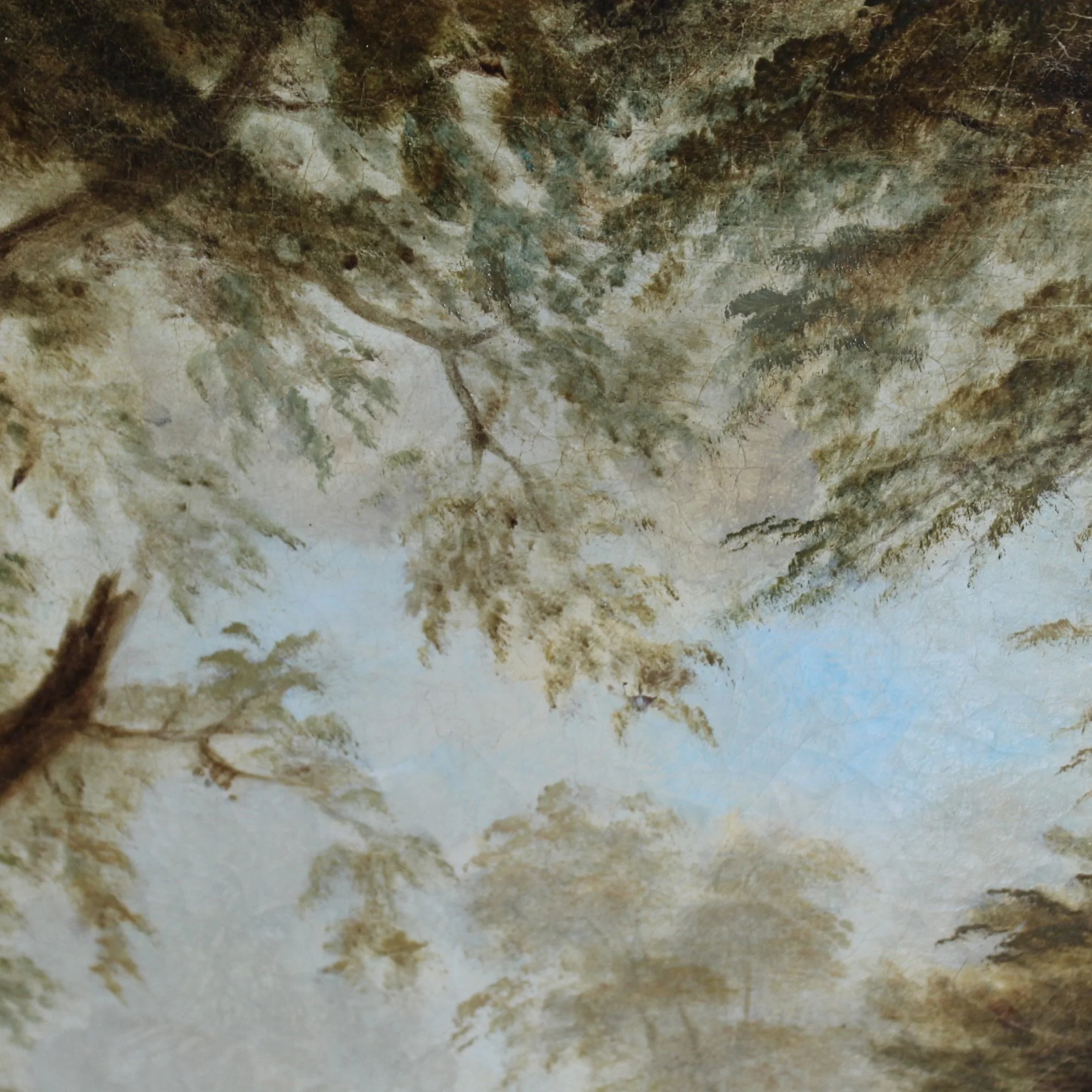 English Landscape Painting by William Shayer