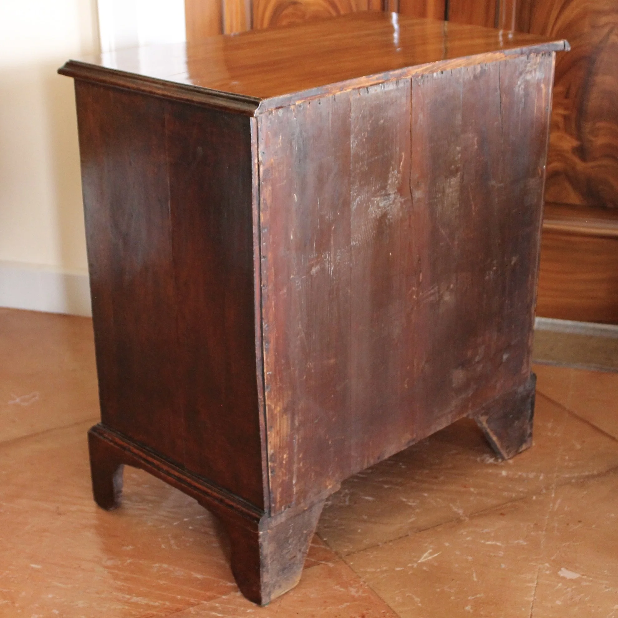 Unusually Small Georgian Chest of Drawers