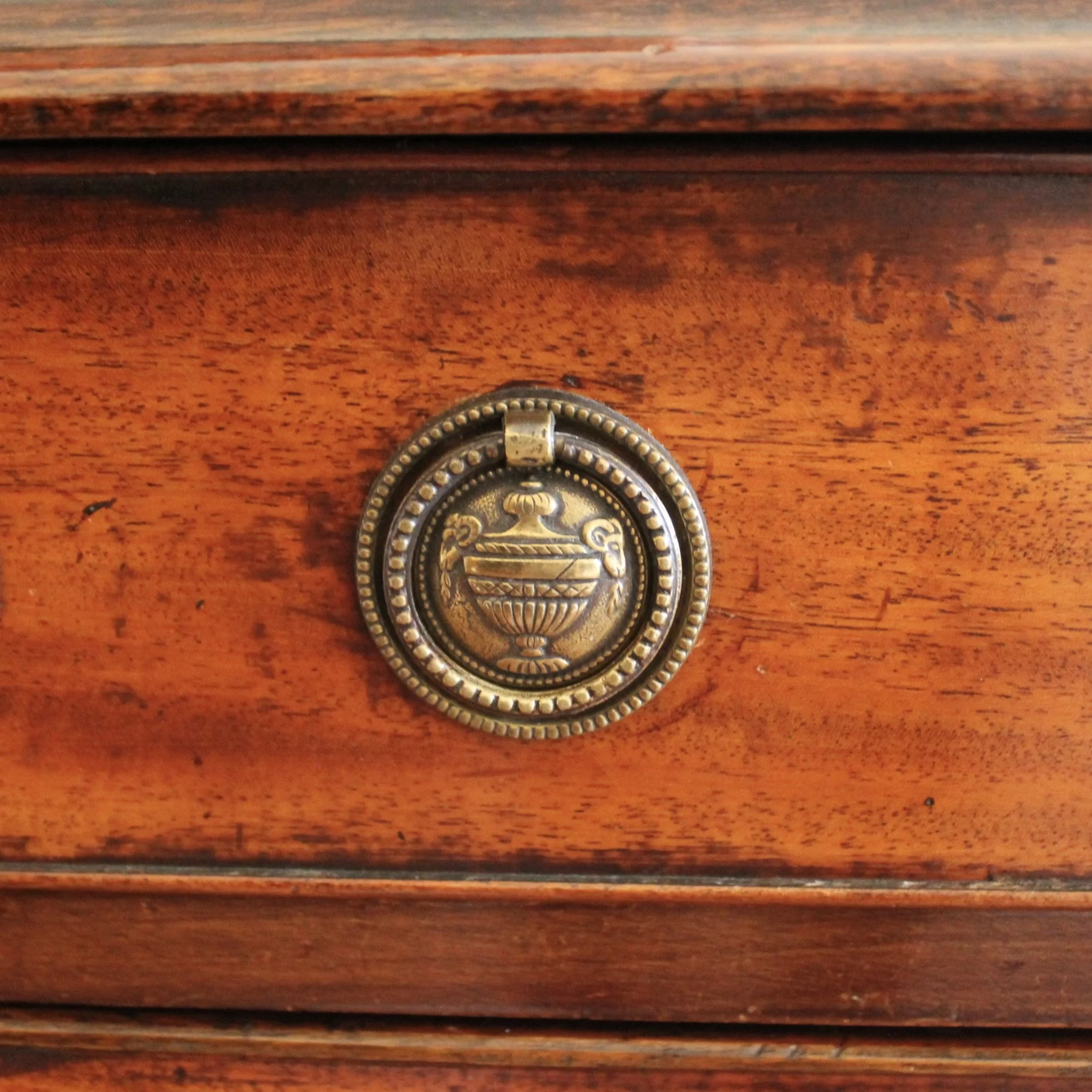Unusually Small Georgian Chest of Drawers