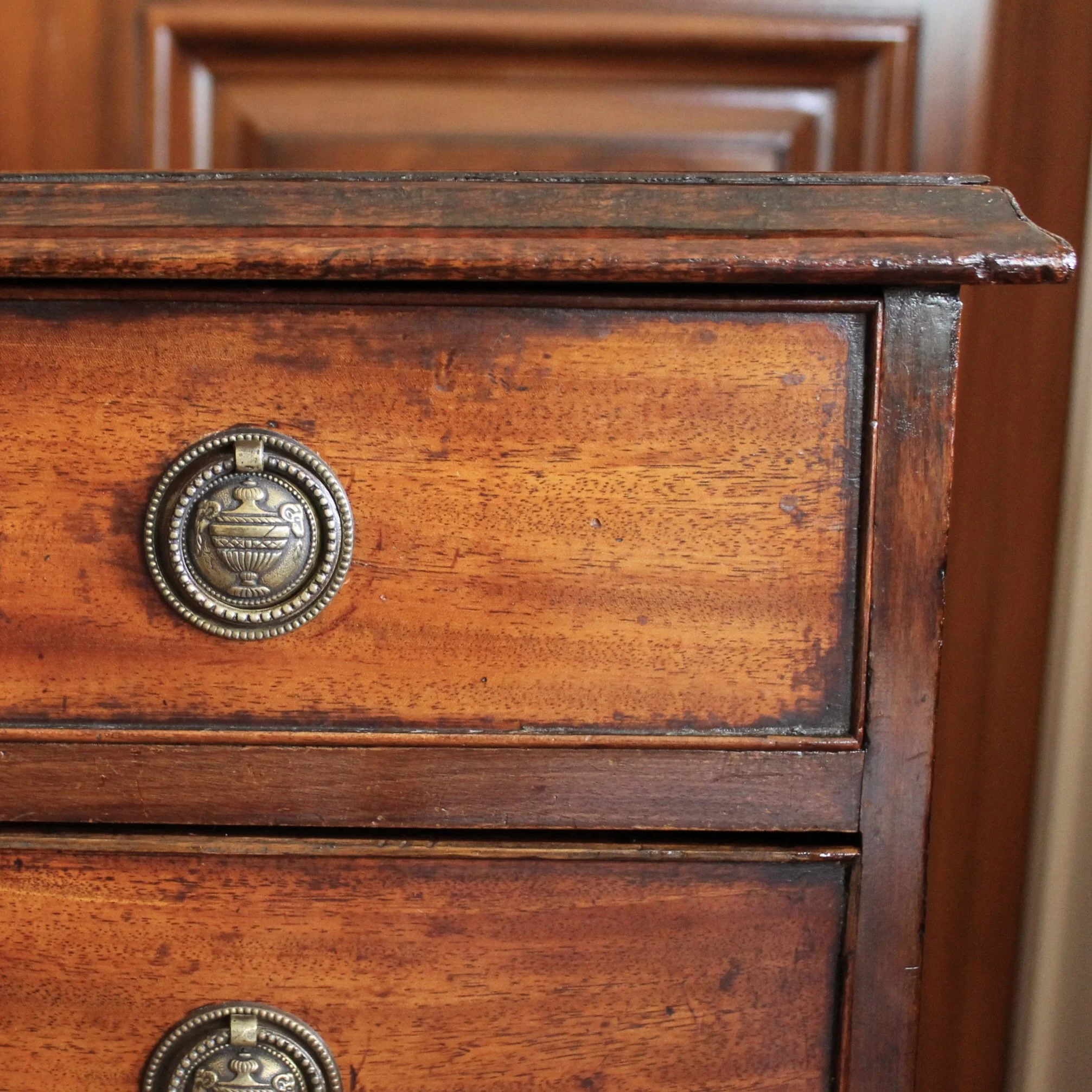 Unusually Small Georgian Chest of Drawers