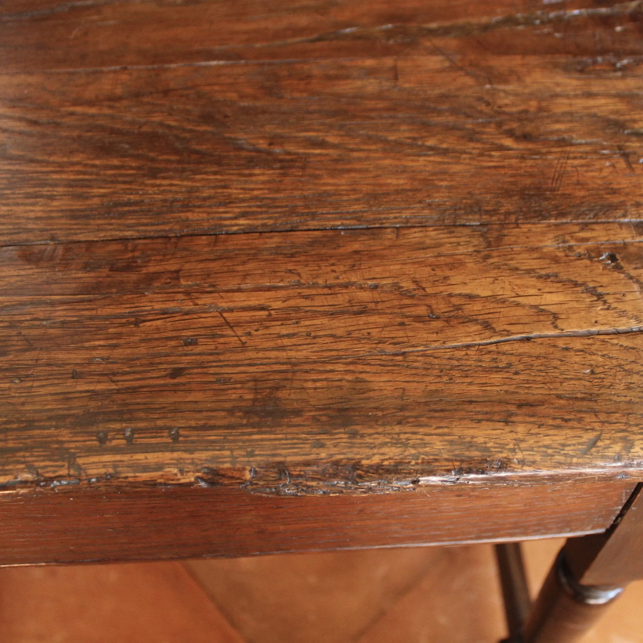 Jacobean Style Side Table