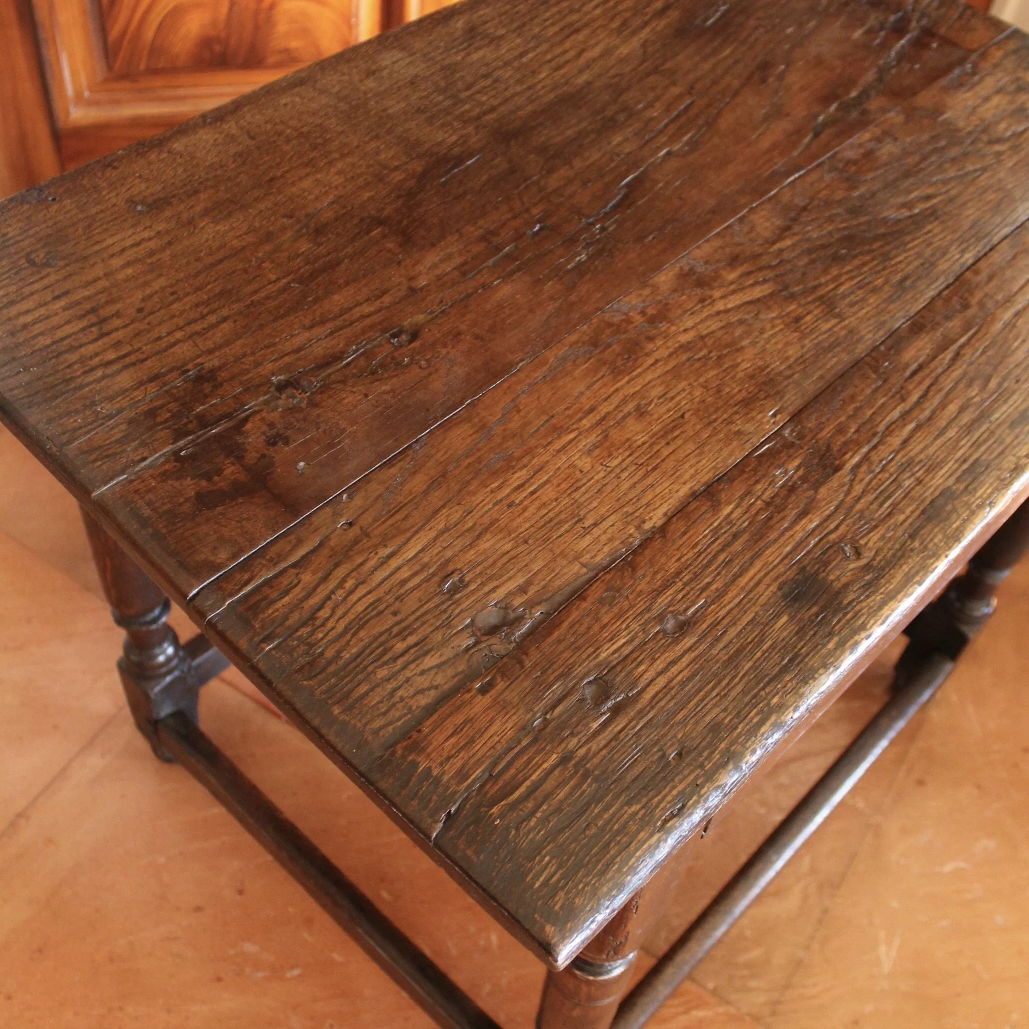 Jacobean Style Side Table