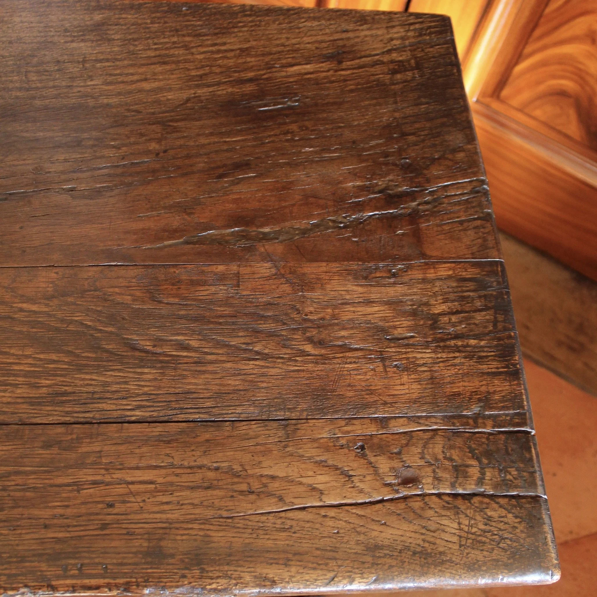 Jacobean Style Side Table