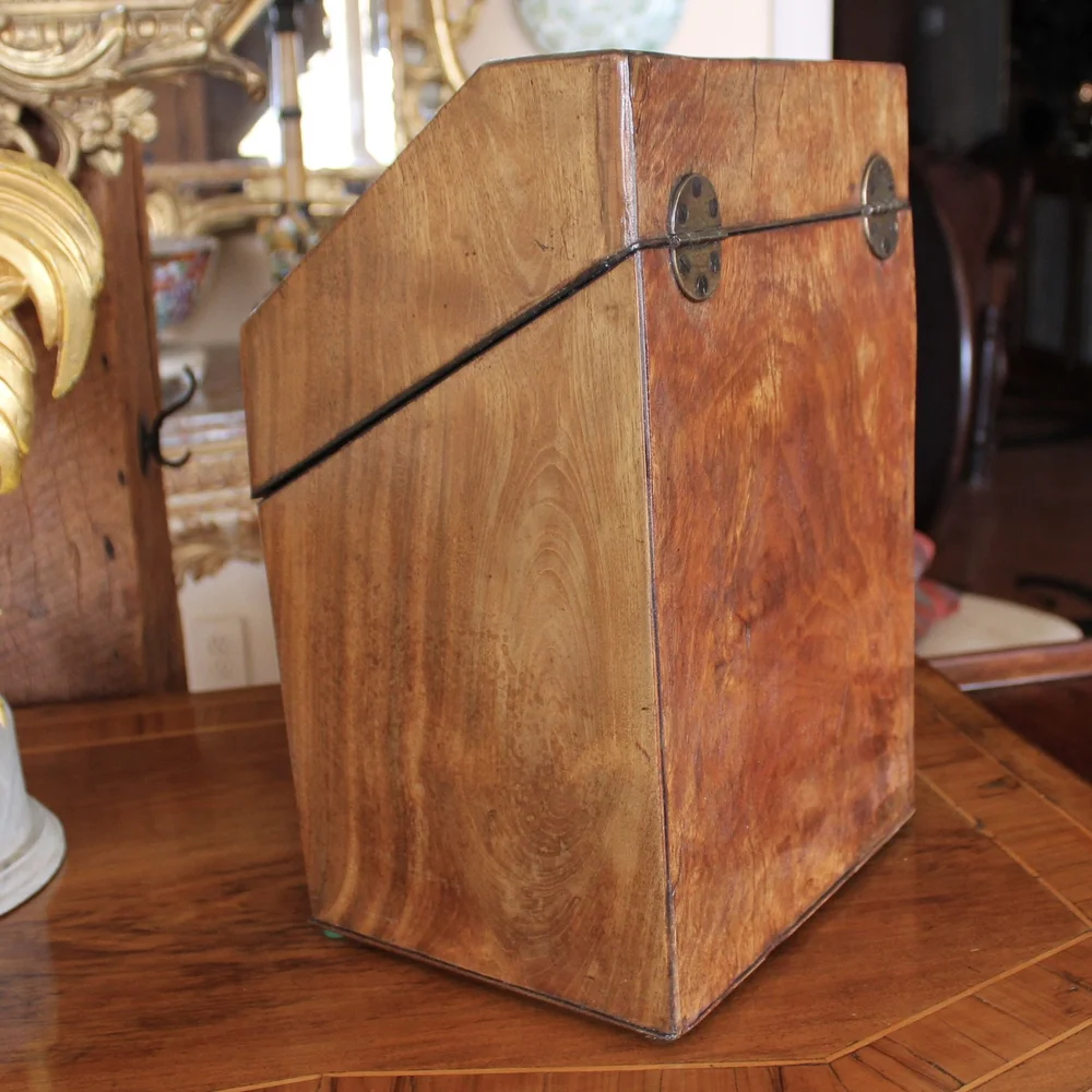 MIRABELLE ANTIQUES | Antiques Charlottesville, VA— Georgian Inlaid