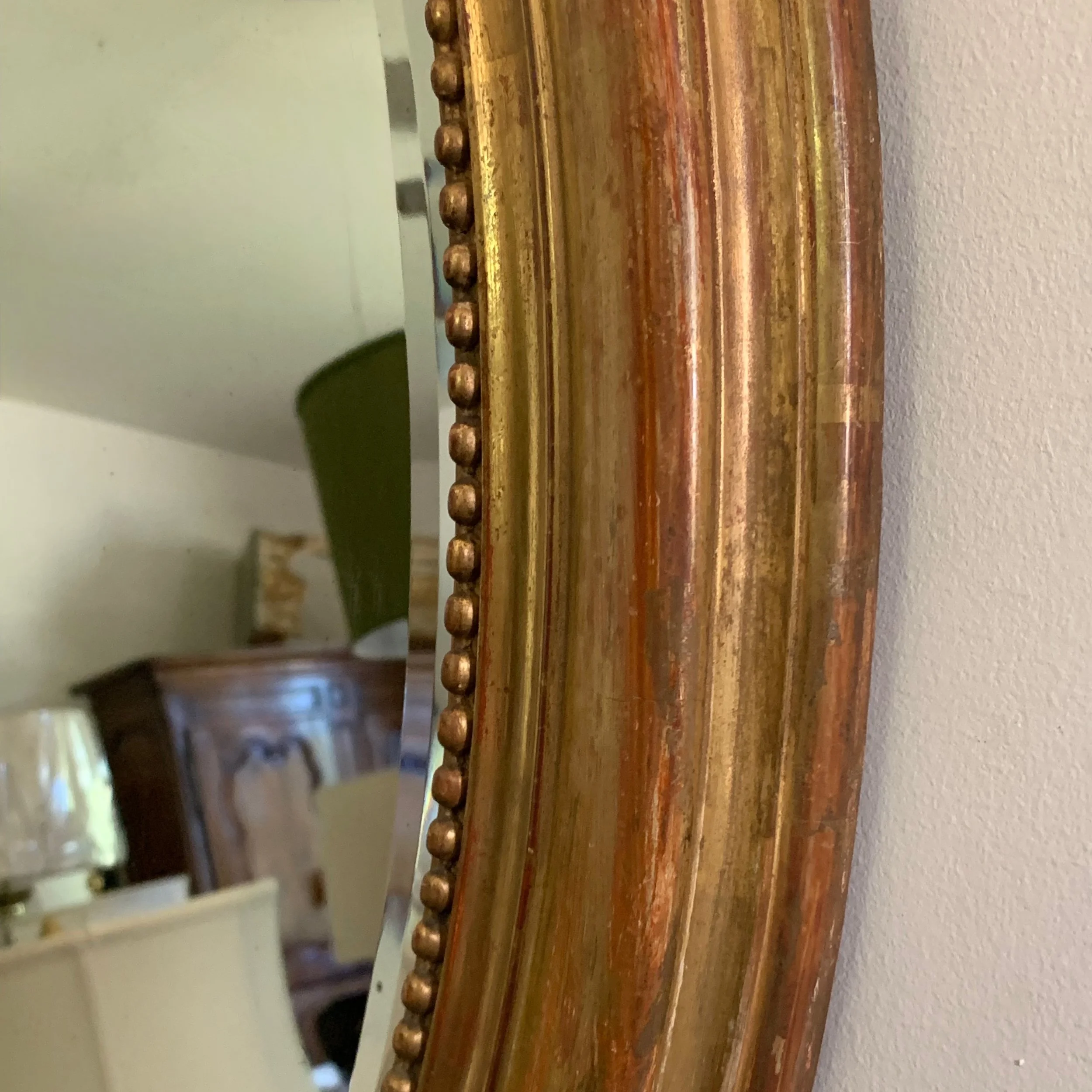 Large-Oval-French-Giltwood-Mirror (10)-detail