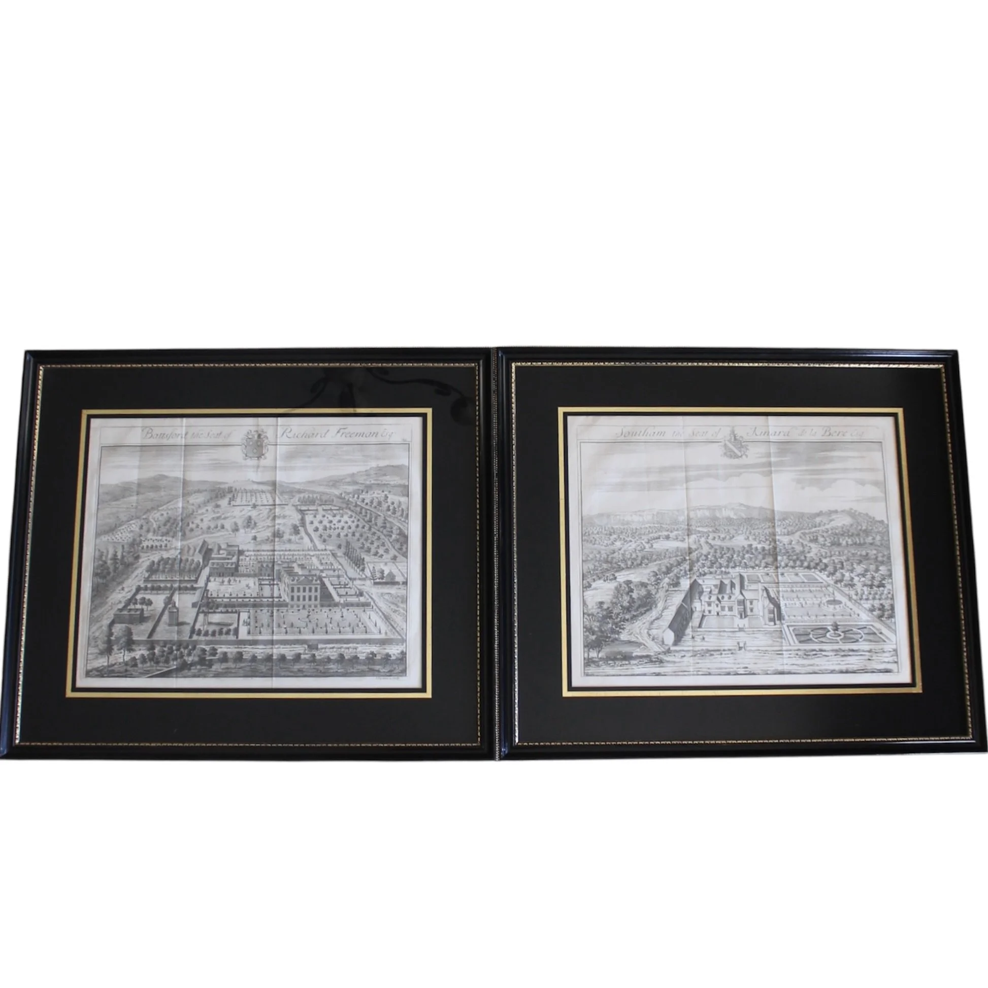 Southam,  Battsford House, Gloucestershire Johannes Kip