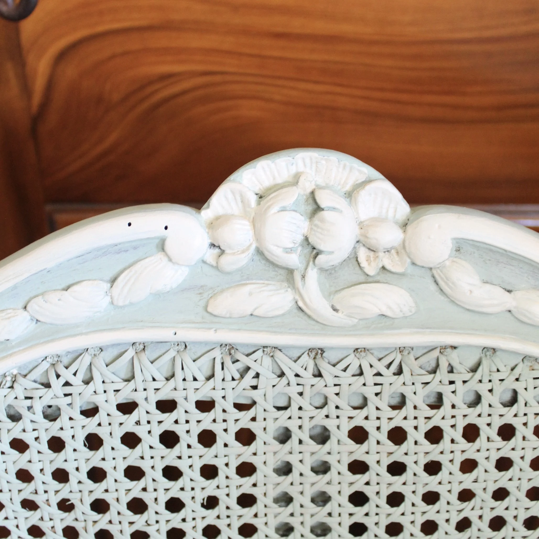 Louis XV period chairs estampillé PHILIPPE