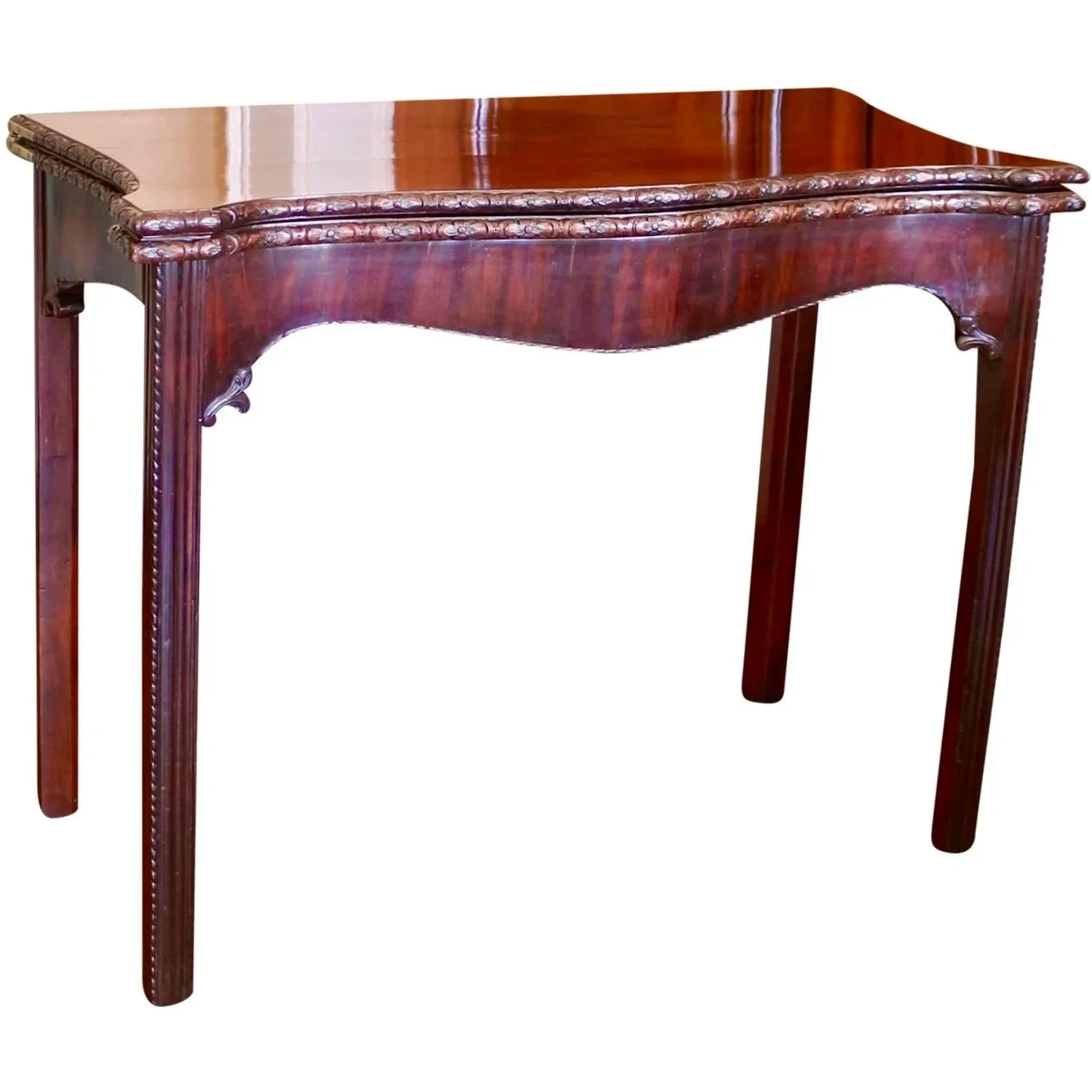 georgian-irish serpentine-front-mahogany-game-table-with-carved-rosette-edge-1160.jpg