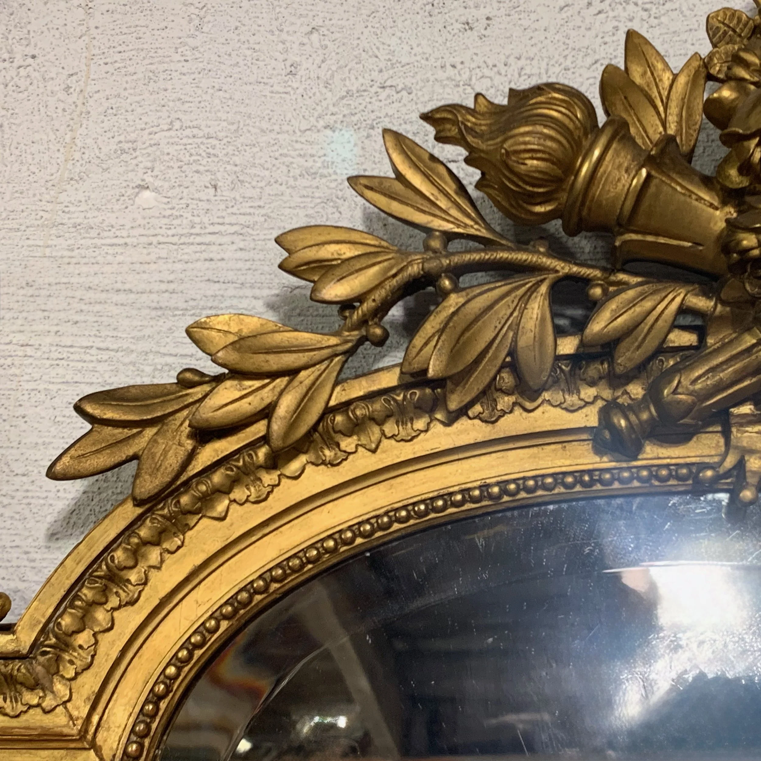 Large-Louis-XVI-Style-Giltwood-Mirror (7)-top
