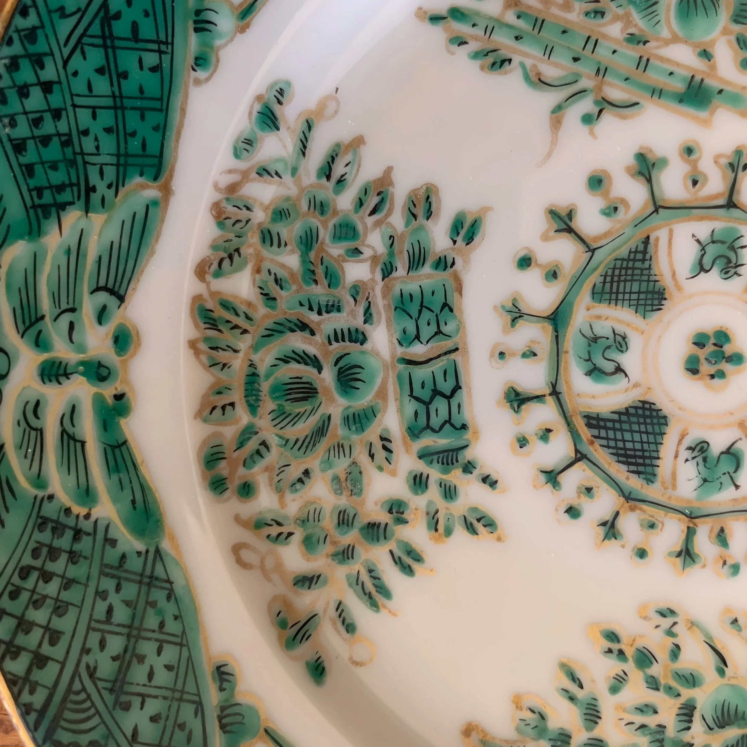 Green-Fitzhugh-Pattern-Chinese-Export-Porcelain-Plates (12)