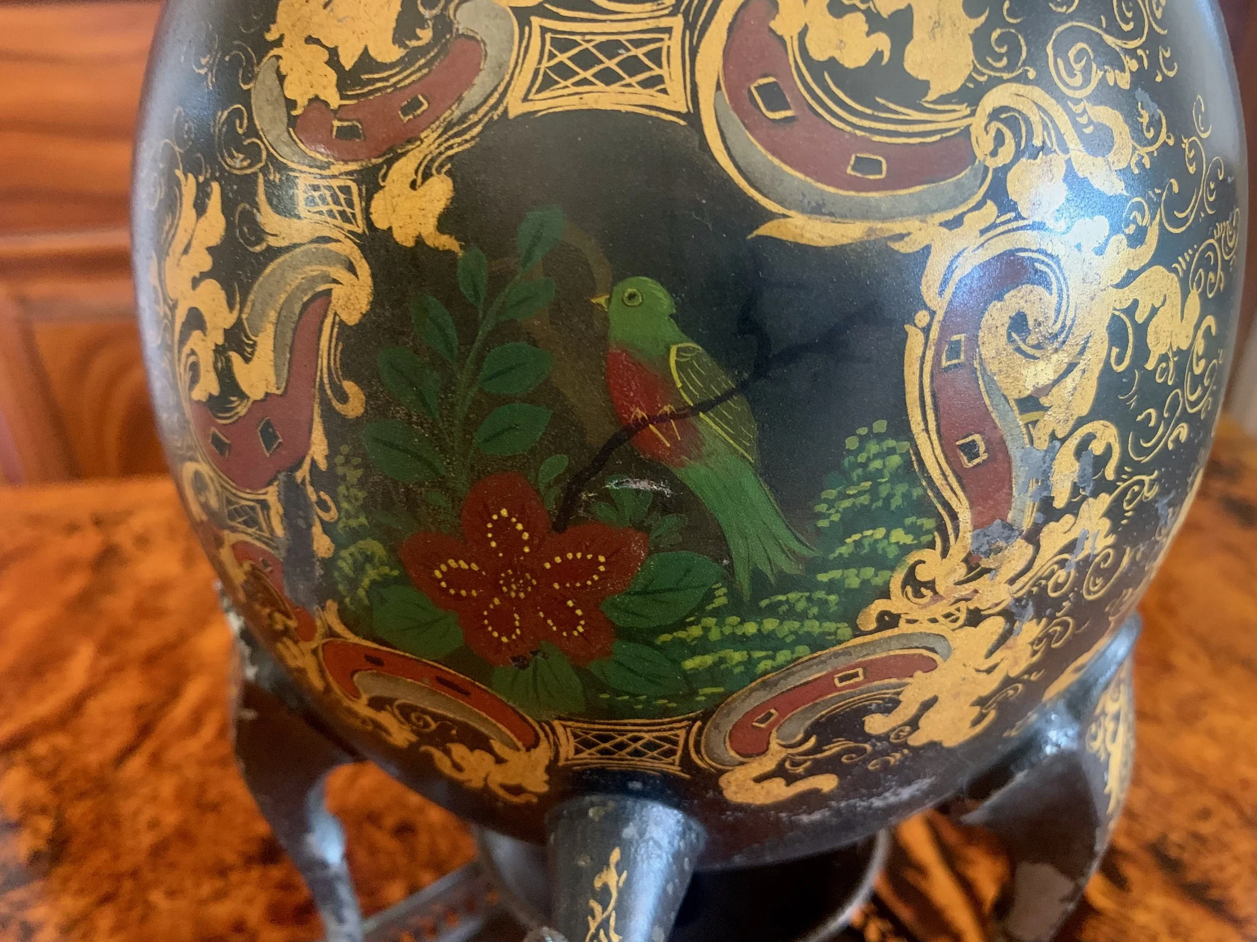 Painted-and-Gilded-Continental-Samovar-Adapted-into-a-Lamp (7).jpeg