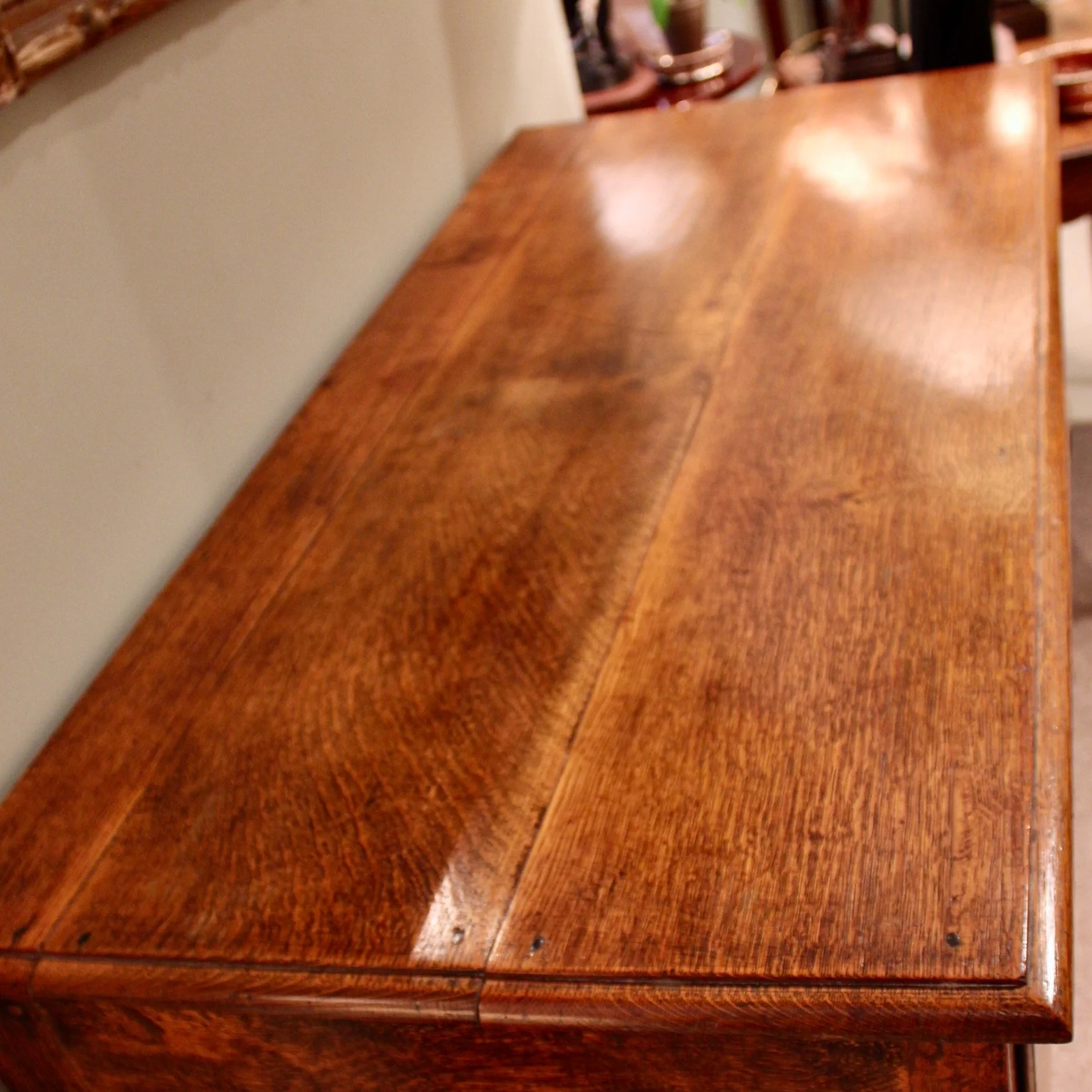 George-II-George-III-Georgian-English-Dresser-Base-Sideboard-top