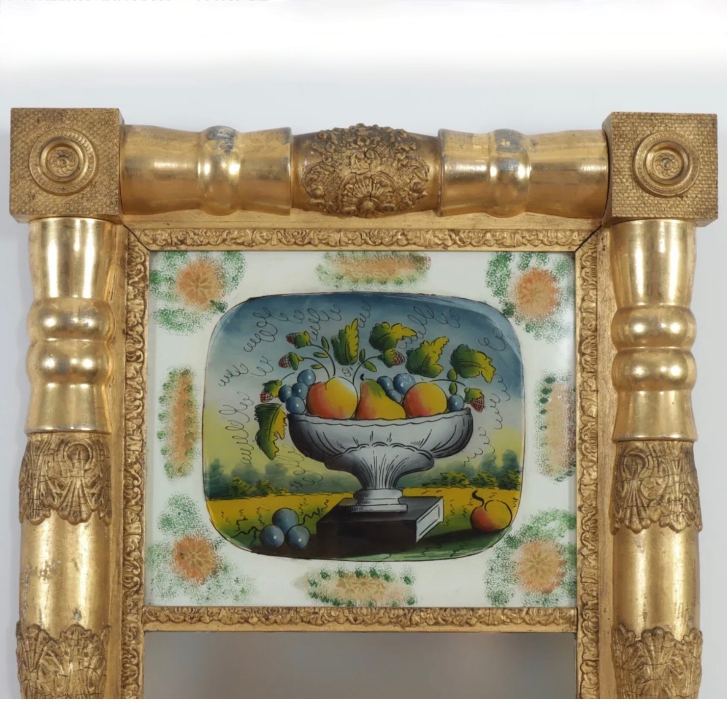 American-Sheraton-Gilt-MirrorWith-Reverse-Painted-Glass (2)-top