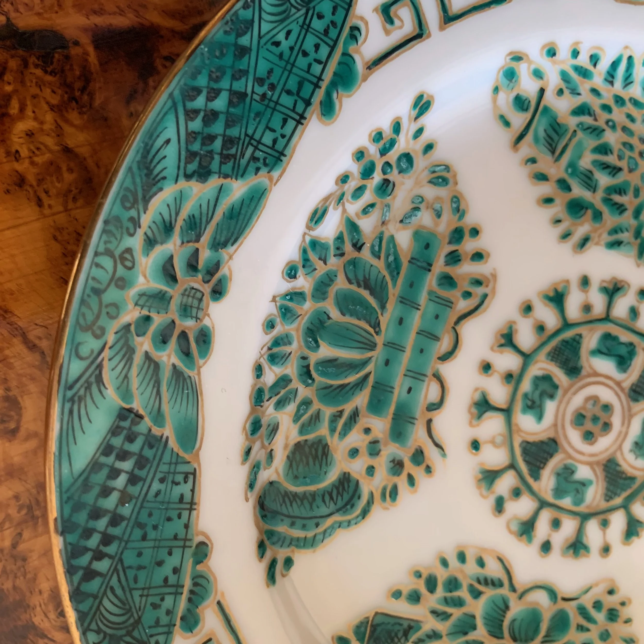 Green-Fitzhugh-Pattern-Chinese-Export-Porcelain-Plates (13)