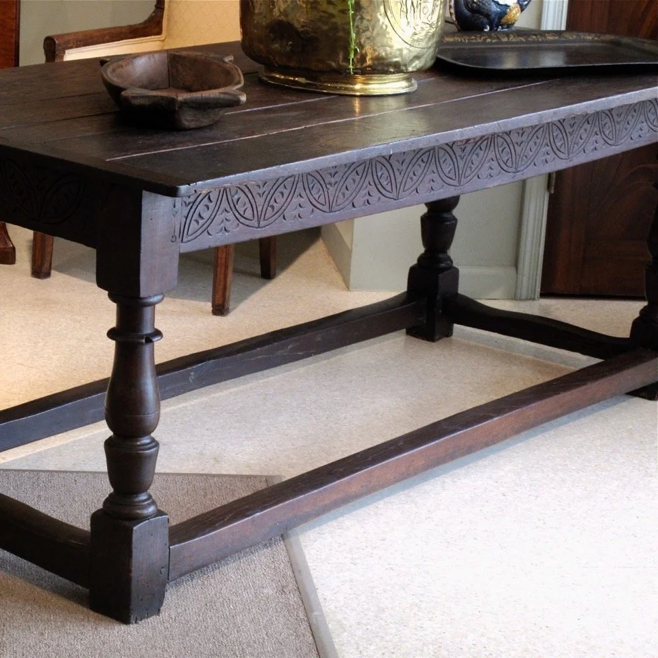 English-Oak-Refectory-Table-Late-17th-Century (5)-top