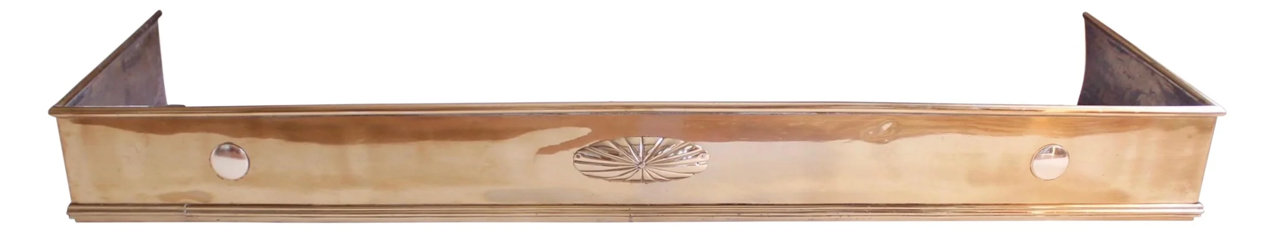 Edwardian-Brass-Fender-with-Applied-Brass-Elements