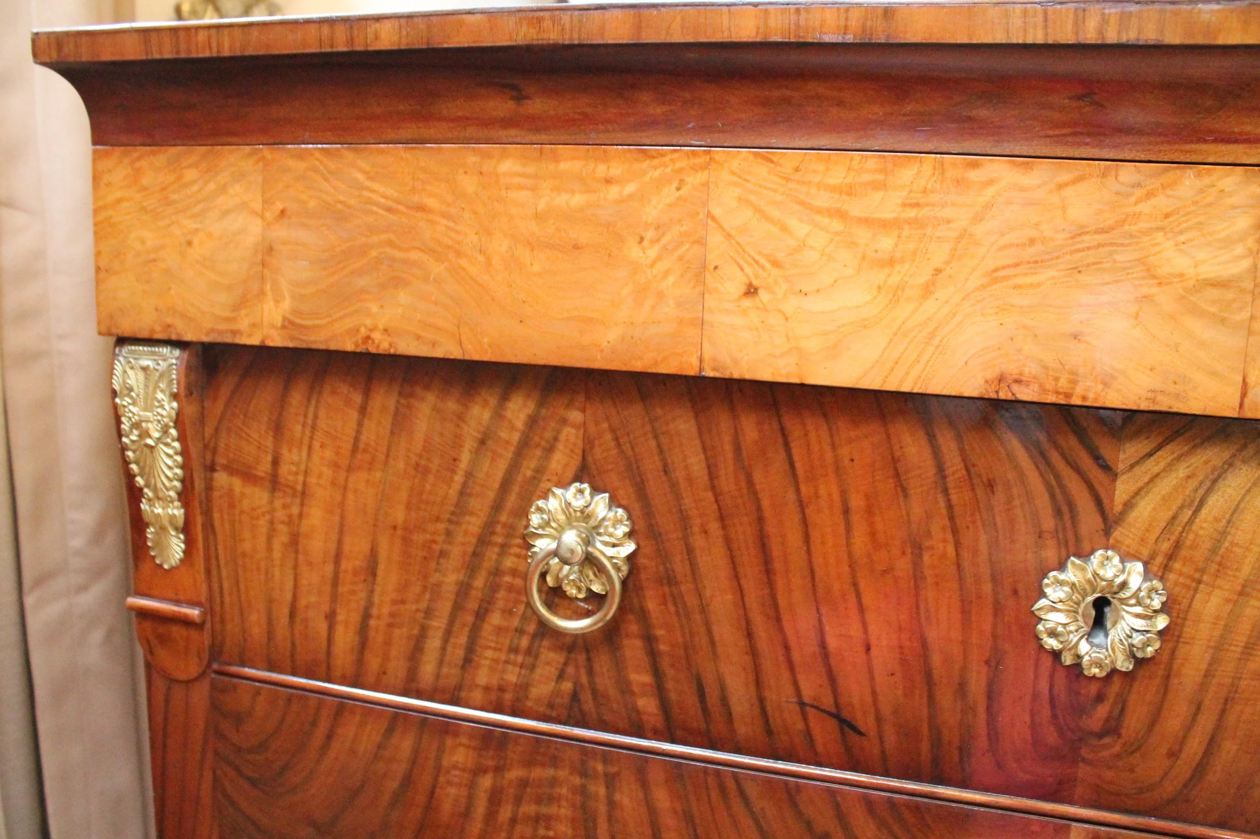 Italian Neoclassical Commode