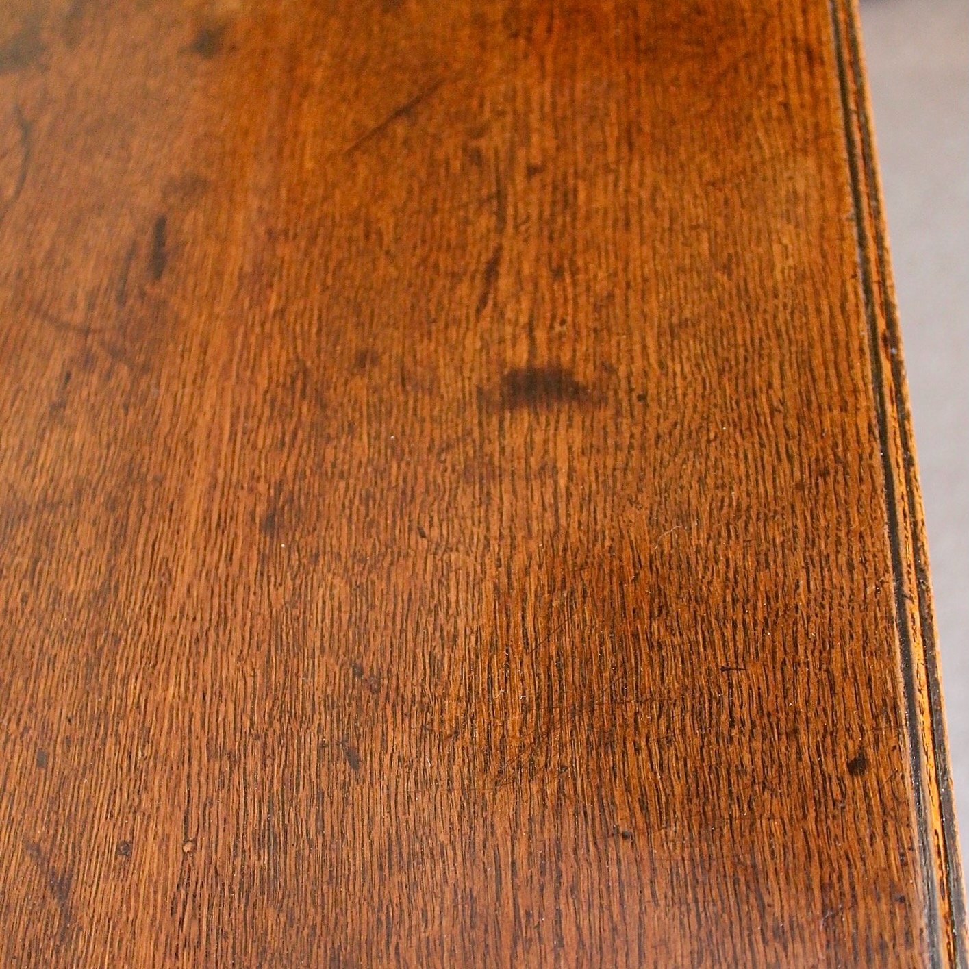 English-Country-Oak-George-II-Georgian-Lowboy (9)George-III-Georgian-Tilt-Top-Table