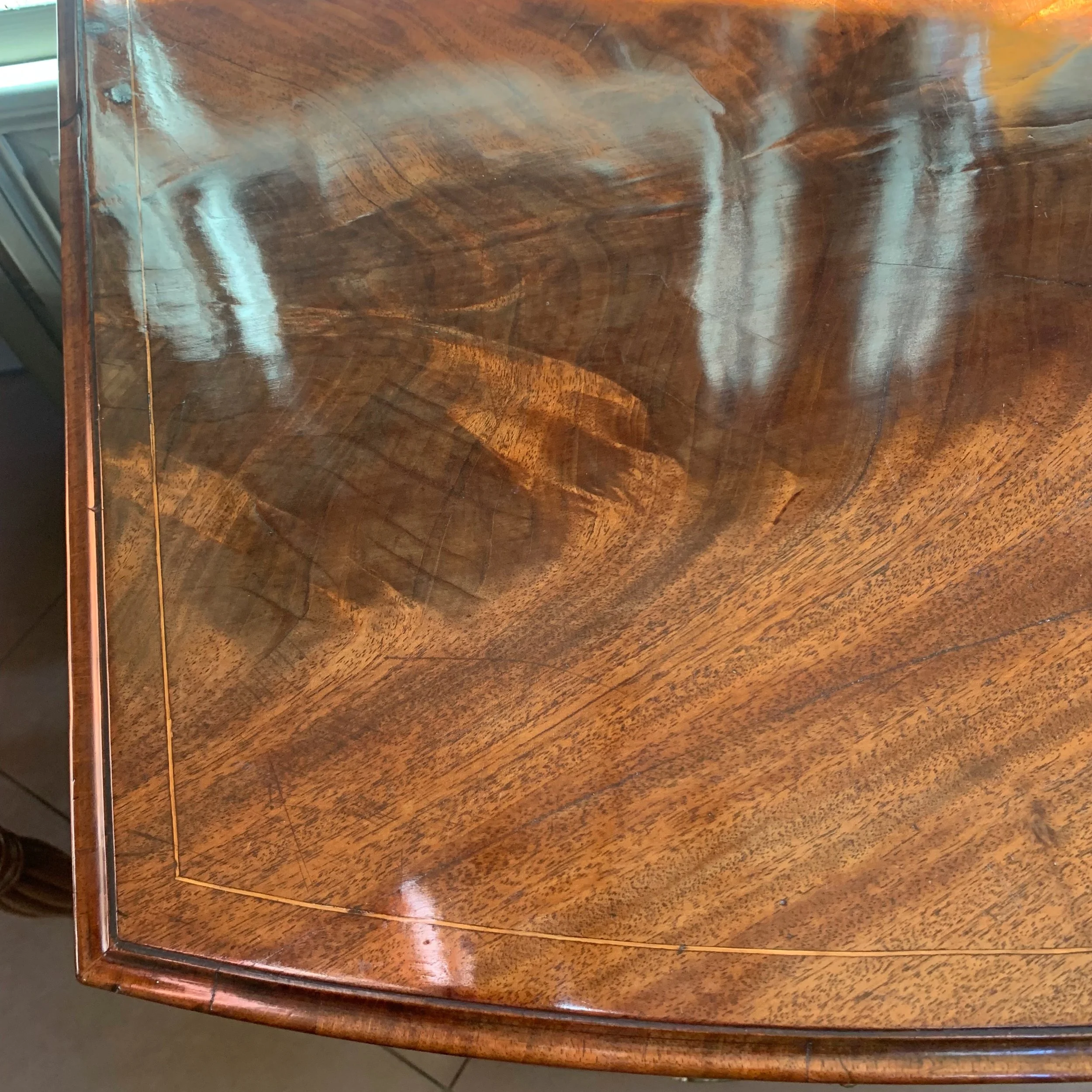Georgian-Period-English-Chest-of-Drawers (5)-top