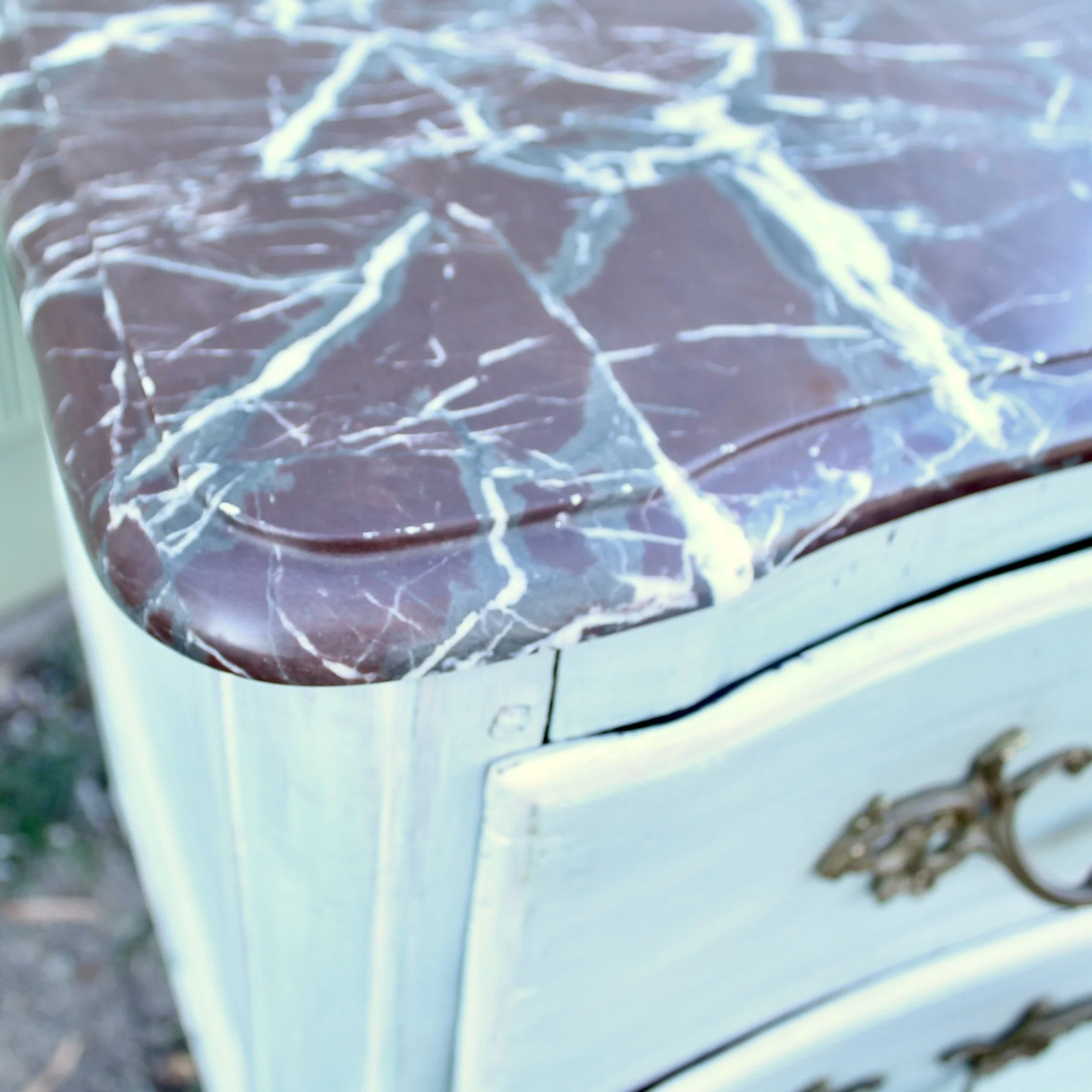 Louis-XV Period-Provincial-Commode-in-Celadon-Blue-Paint (10)-top