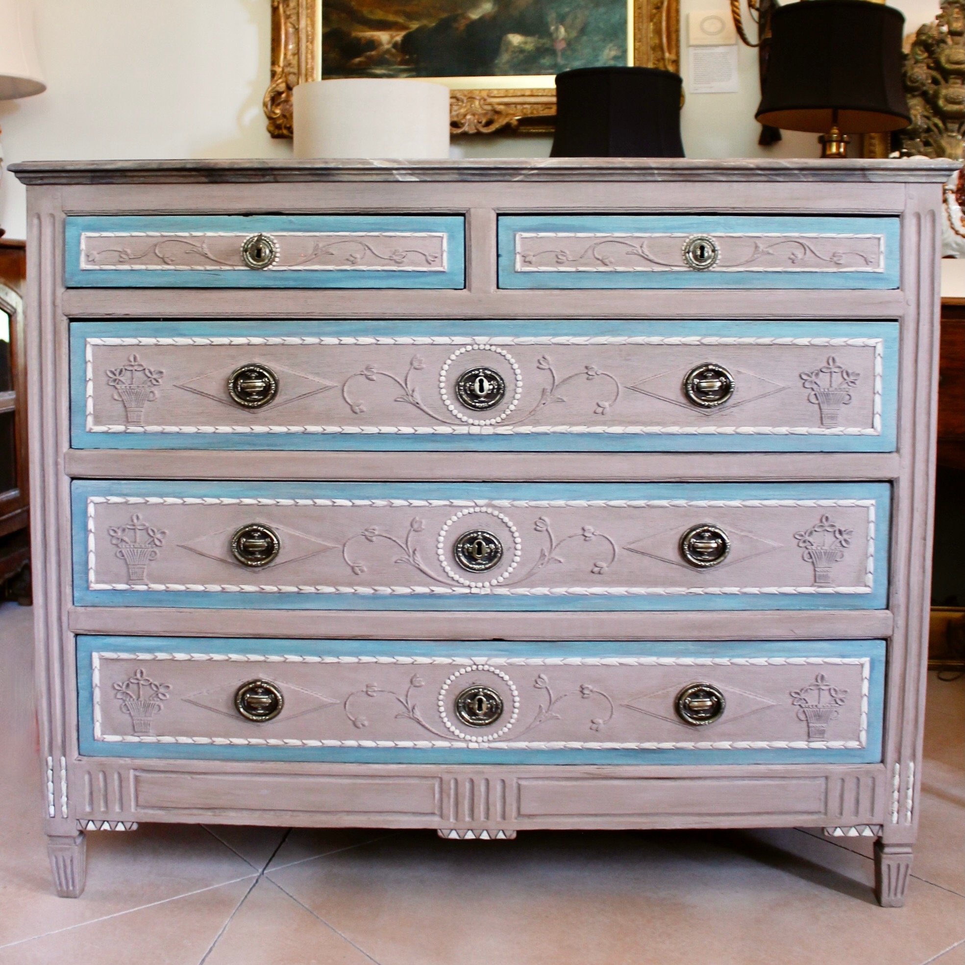 North-Italian-Carved-And-Painted-Neoclassical-Period-Commode-Ca-1780