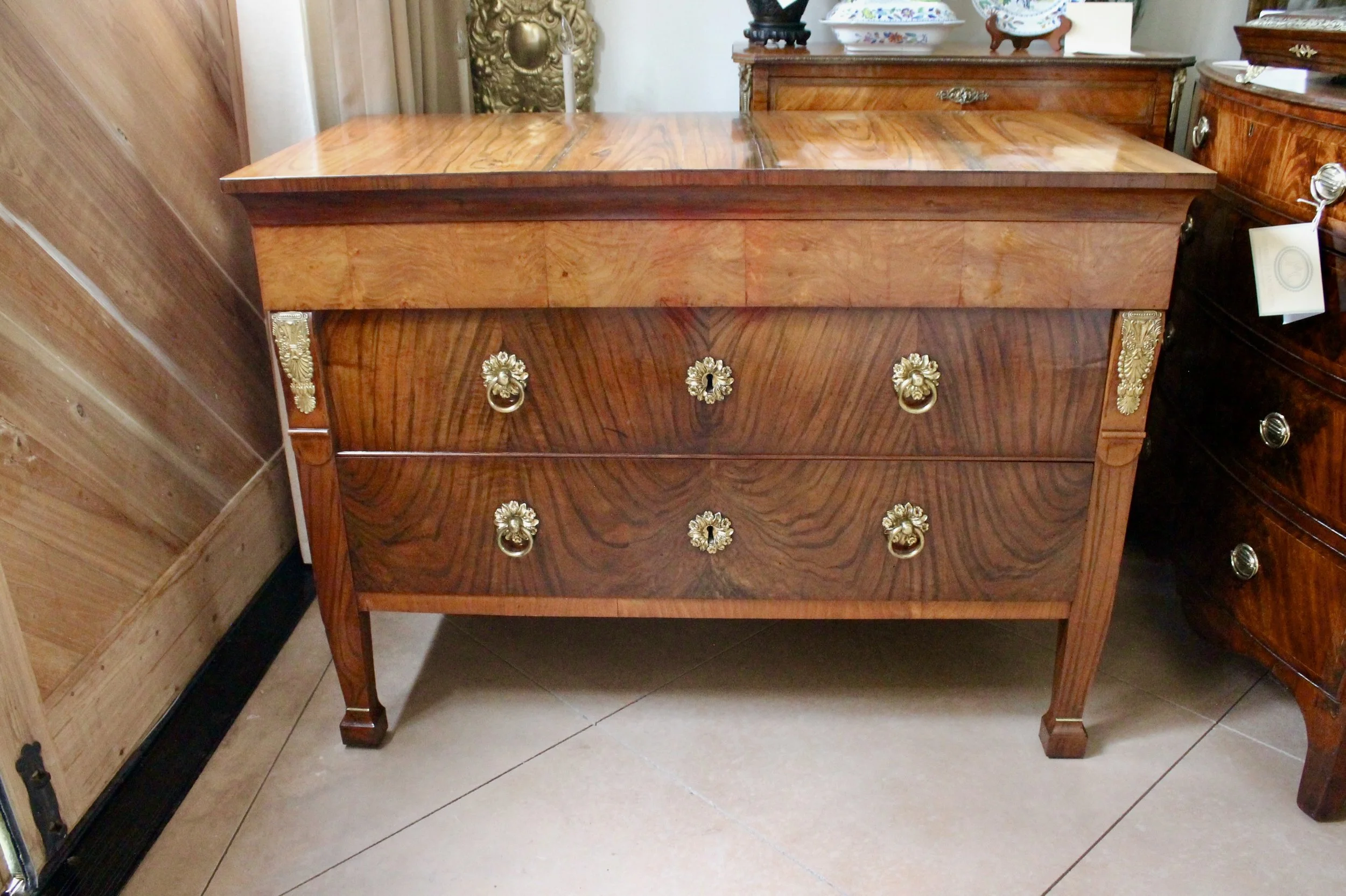 Italian Neoclassical Commode