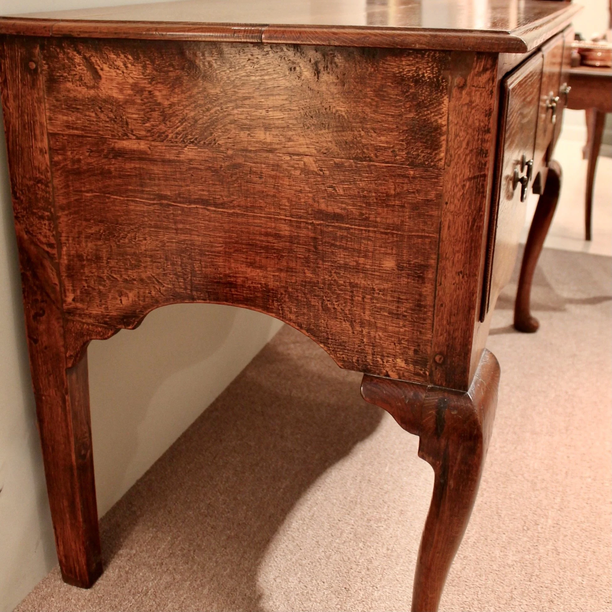 George-II-George-III-Georgian-English-Dresser-Base-Sideboard (13)-side