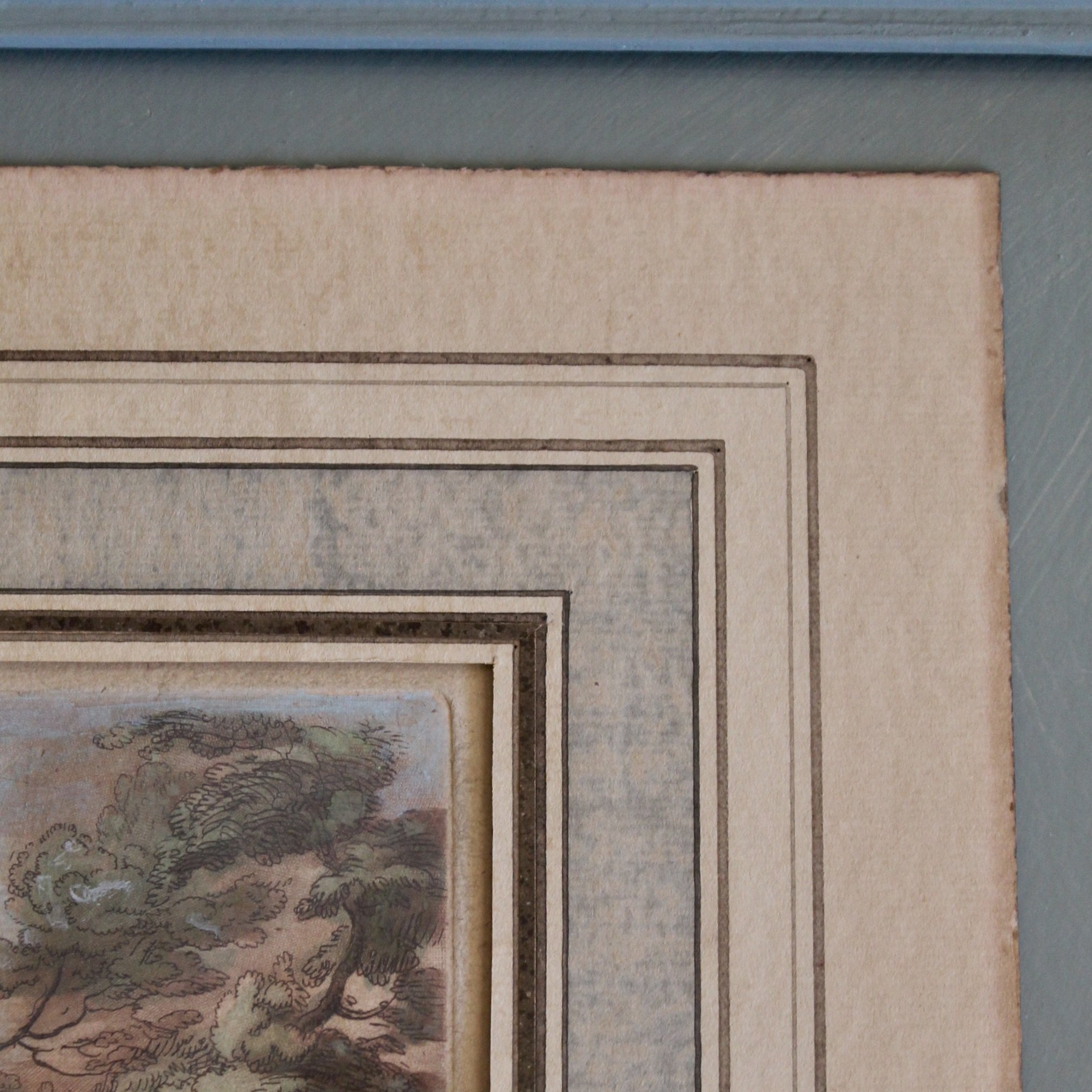 Engravings after Claude Lorrain