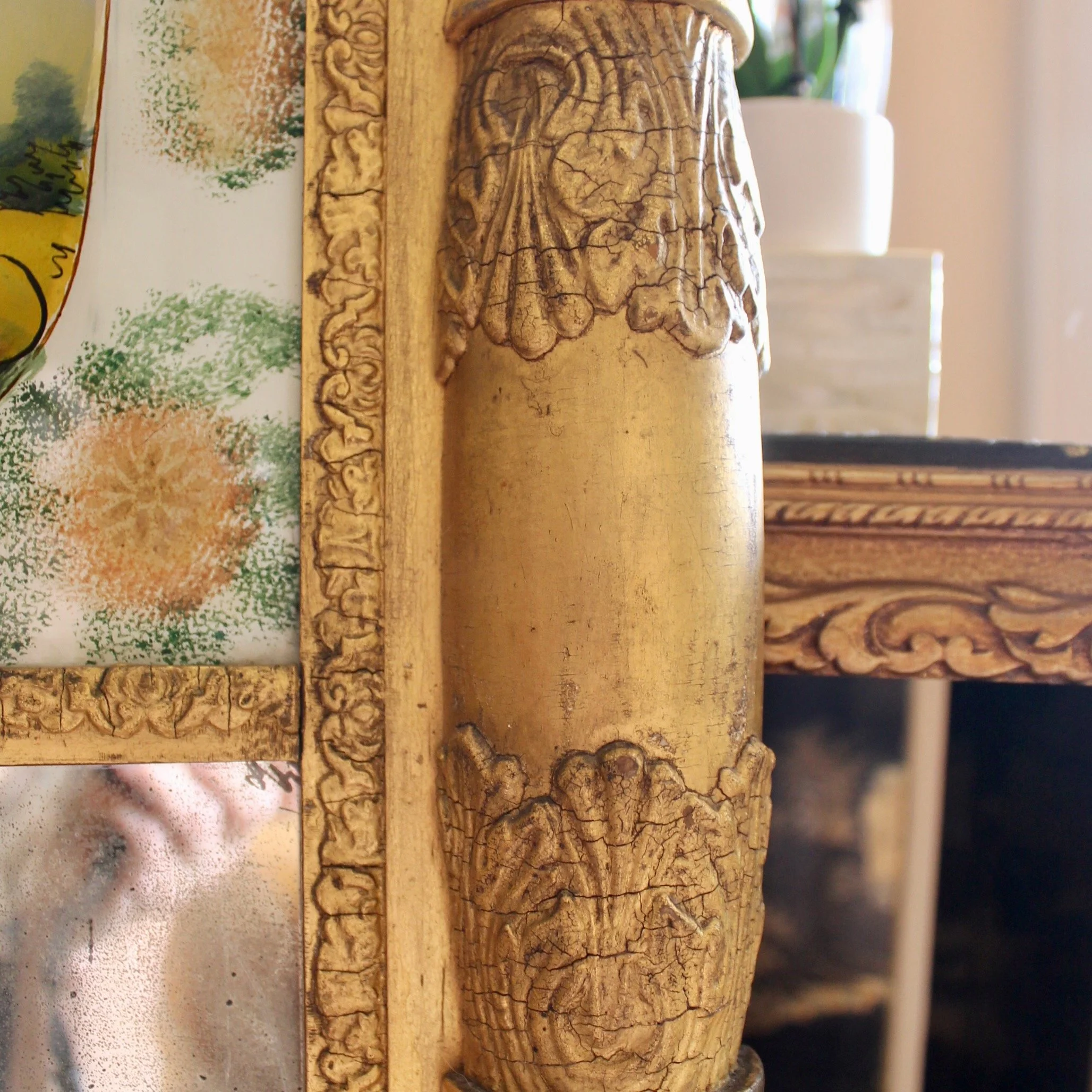American-Sheraton-Gilt-Mirror-With-Reverse-Painted-Glass (5)