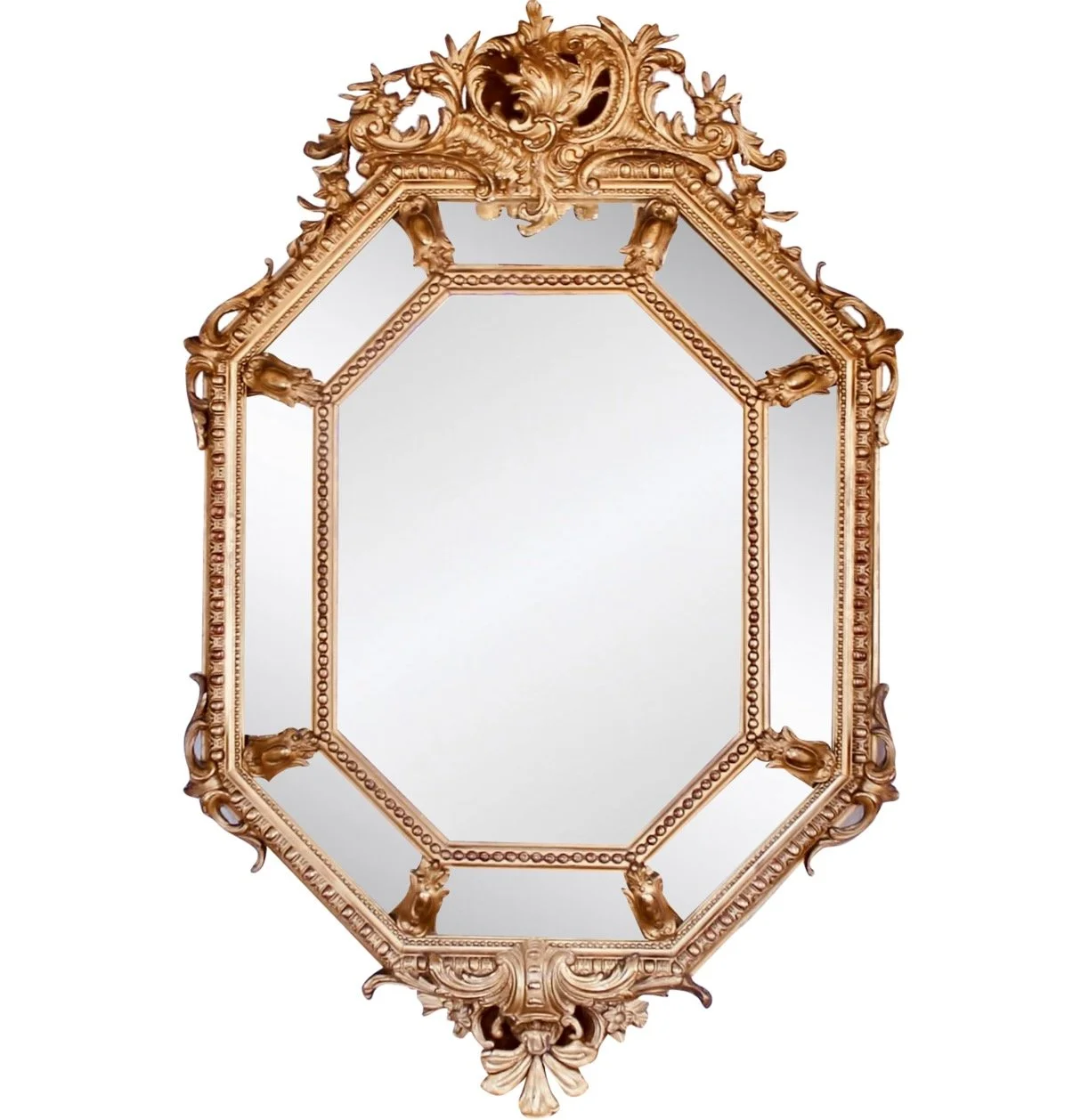 french-gilded-belle-epoque-borderglass-cushion-mirror