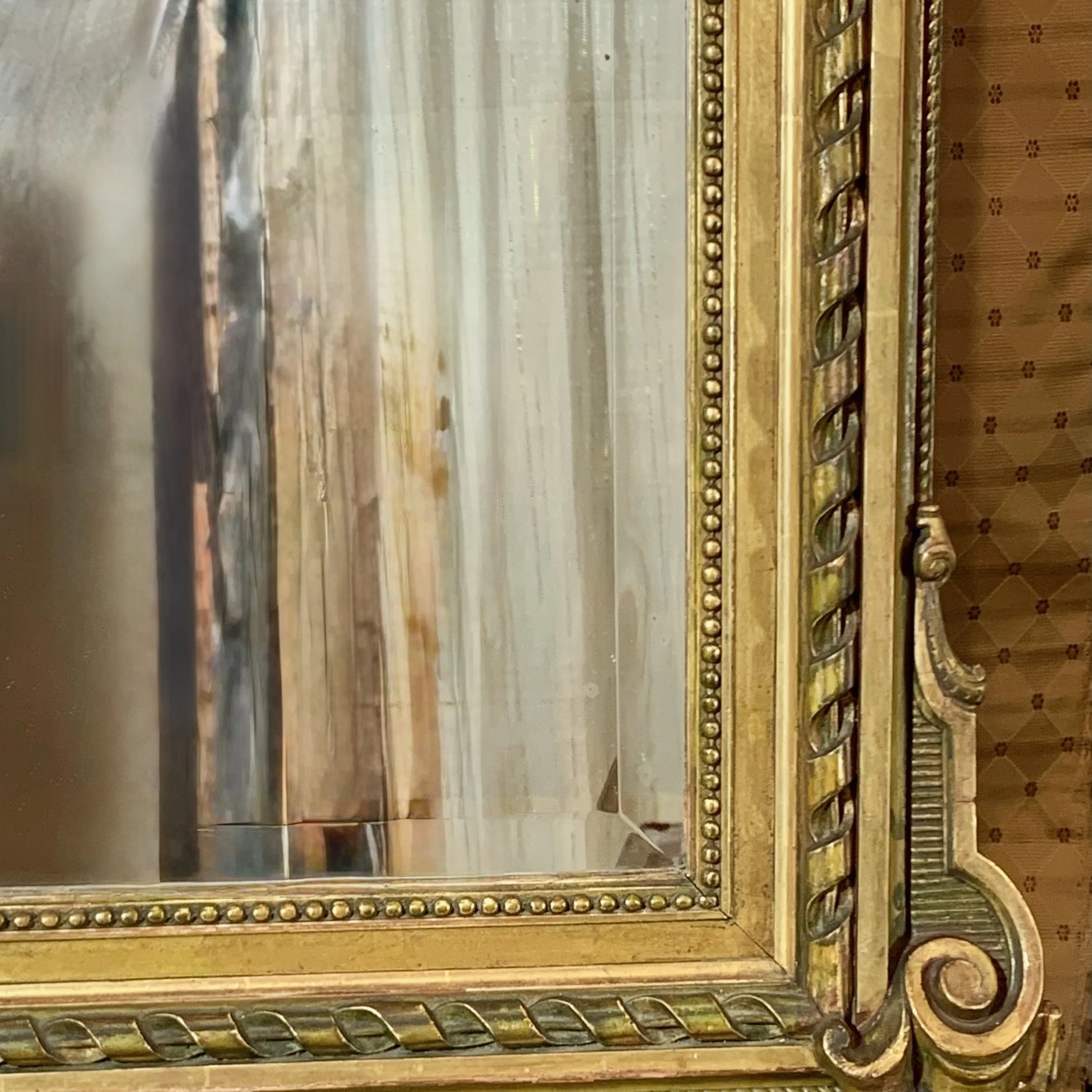 Large-Louis-XVI-Style-Giltwood-Pier-Mirror (12)