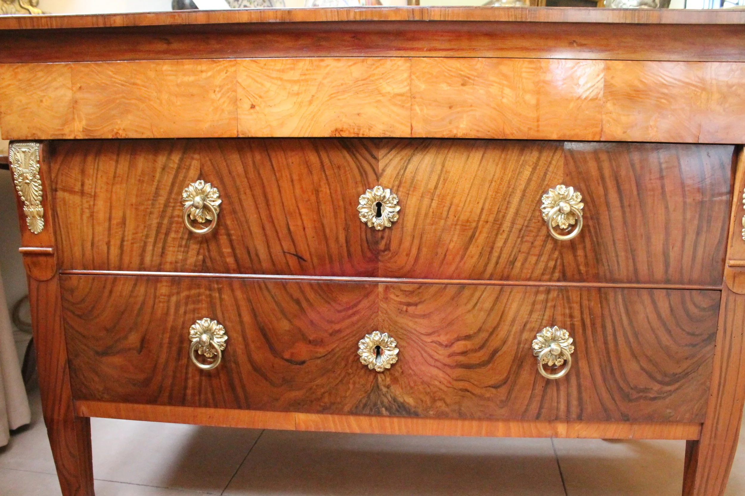 Italian Neoclassical Commode