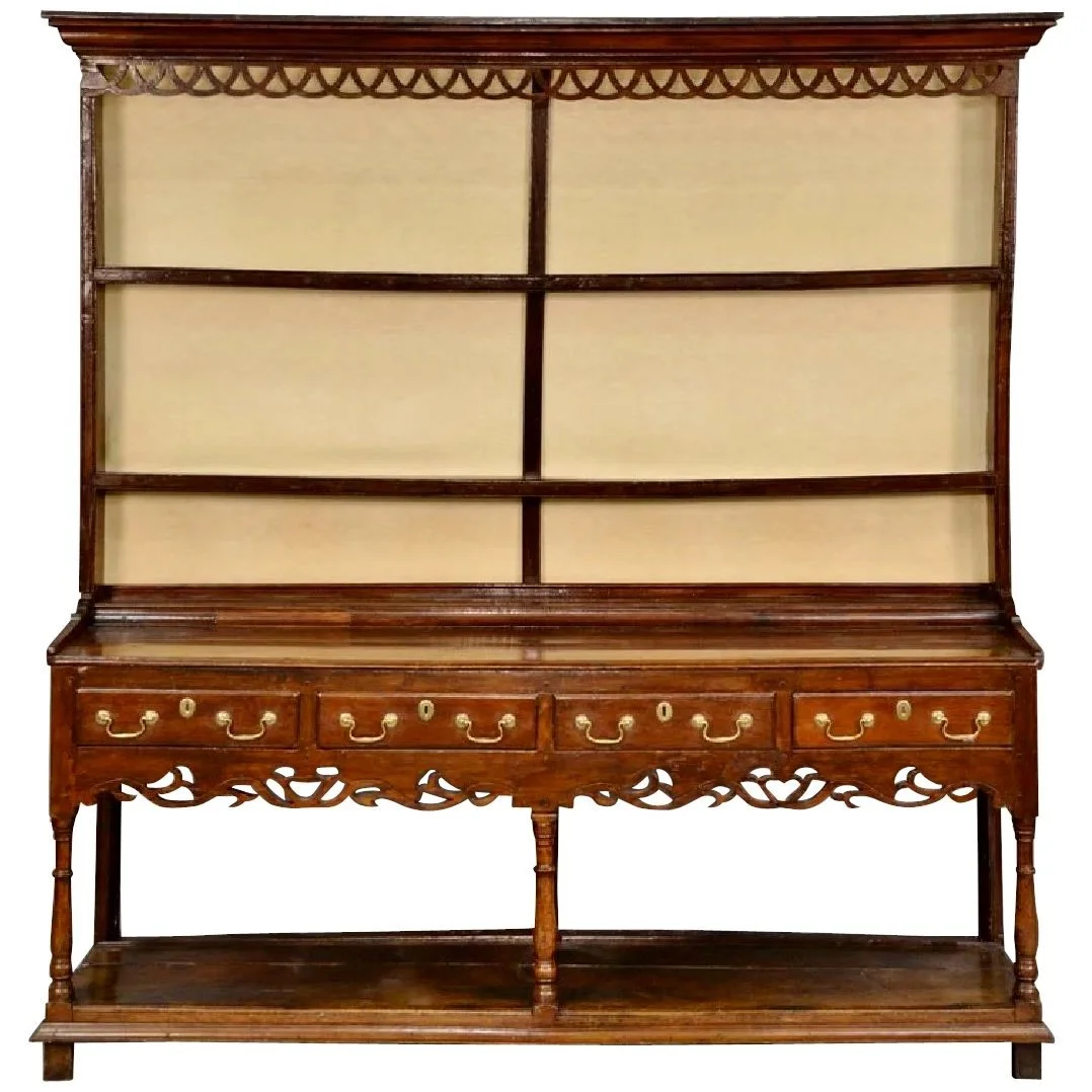 George-II-Period-Georgian-Welsh-Dresser-18th-Century