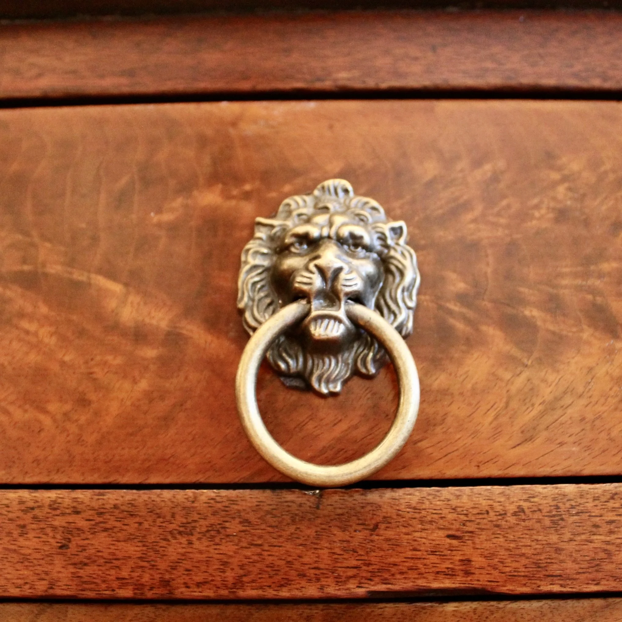 Antique Sheraton Server Sideboard Huntboard Table