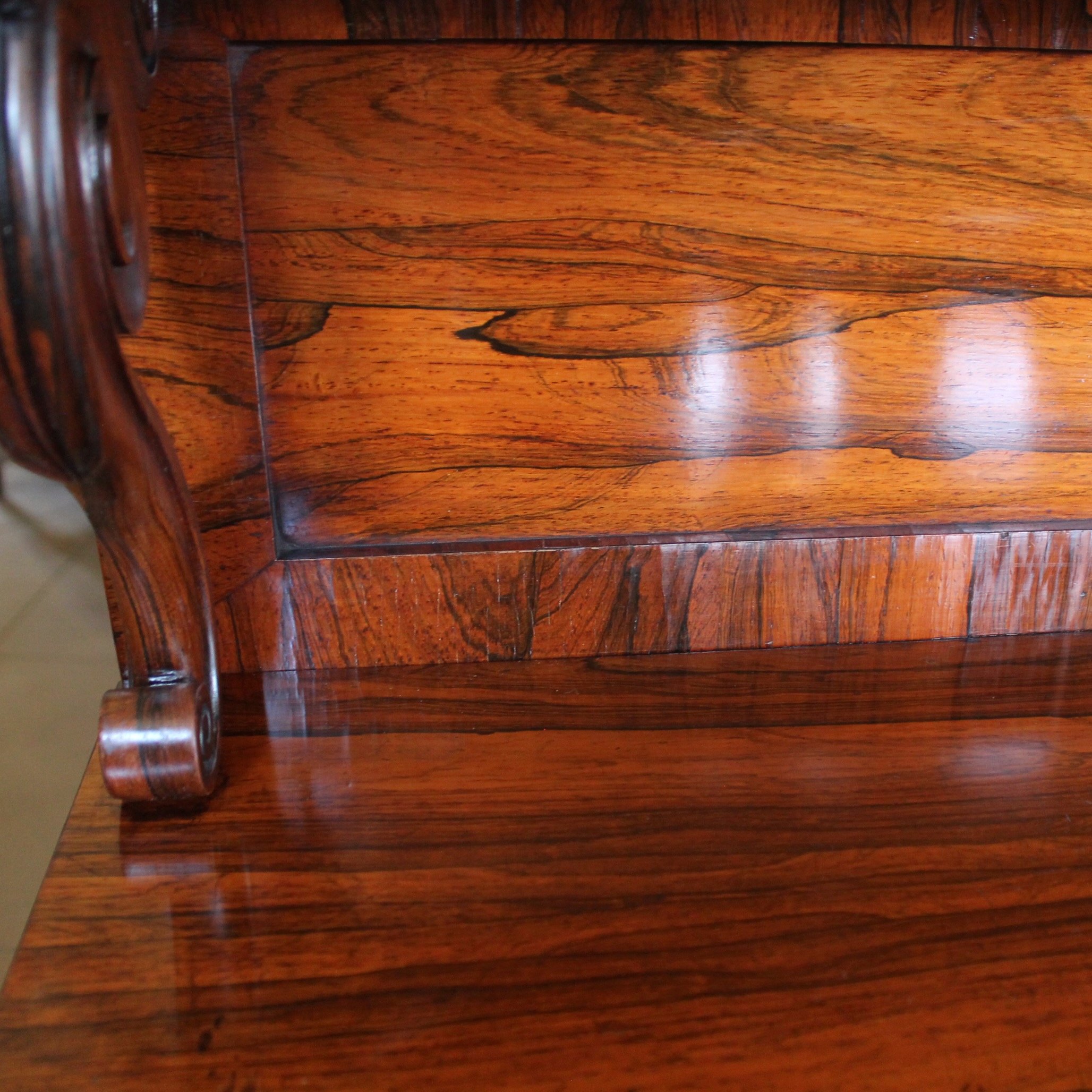 Antique-English-Rosewood-Chiffonier-Cabinet-Regency-George-IV (12)