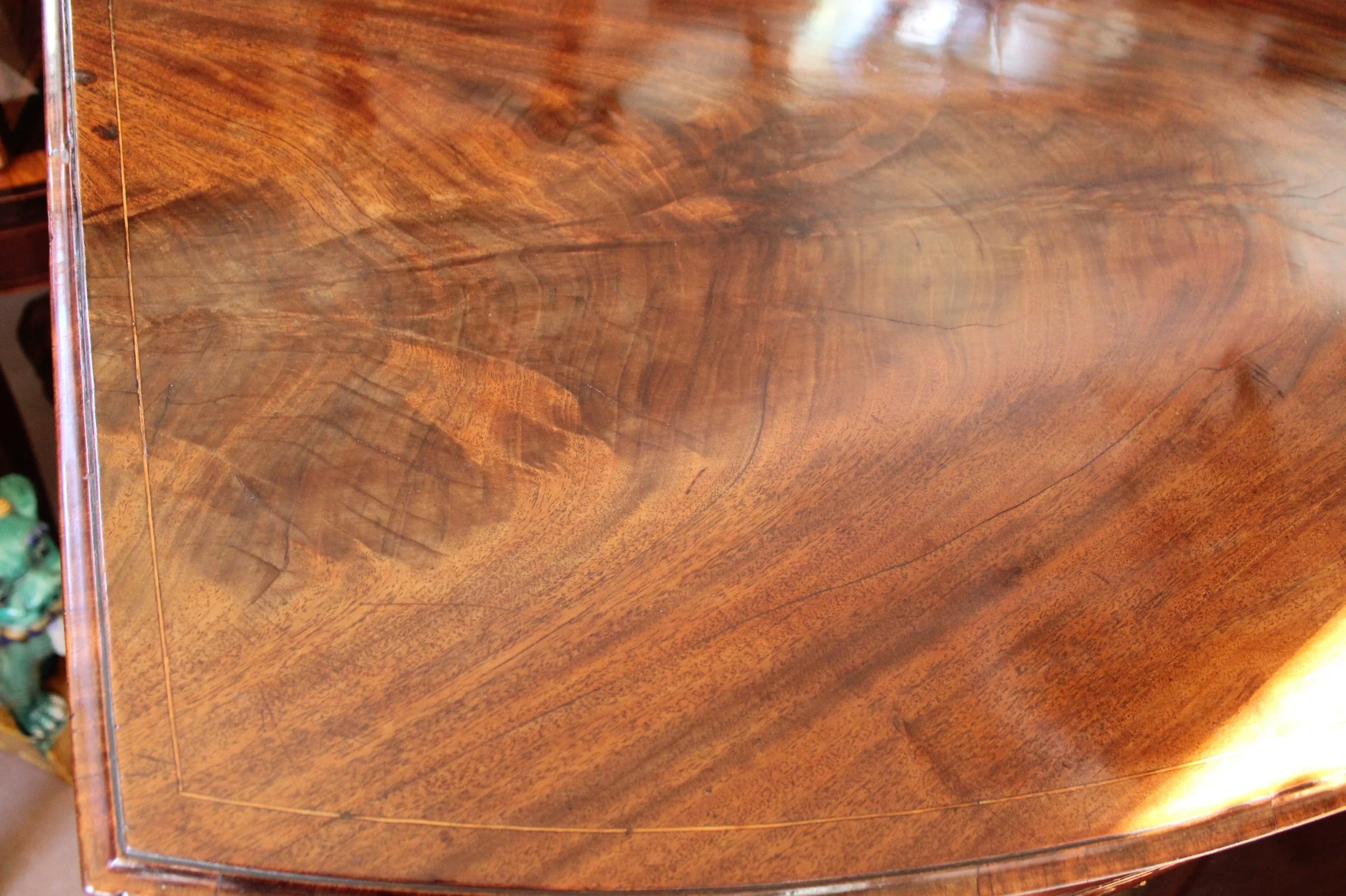 Georgian-Period-English-Chest-of-Drawers (10)-detail