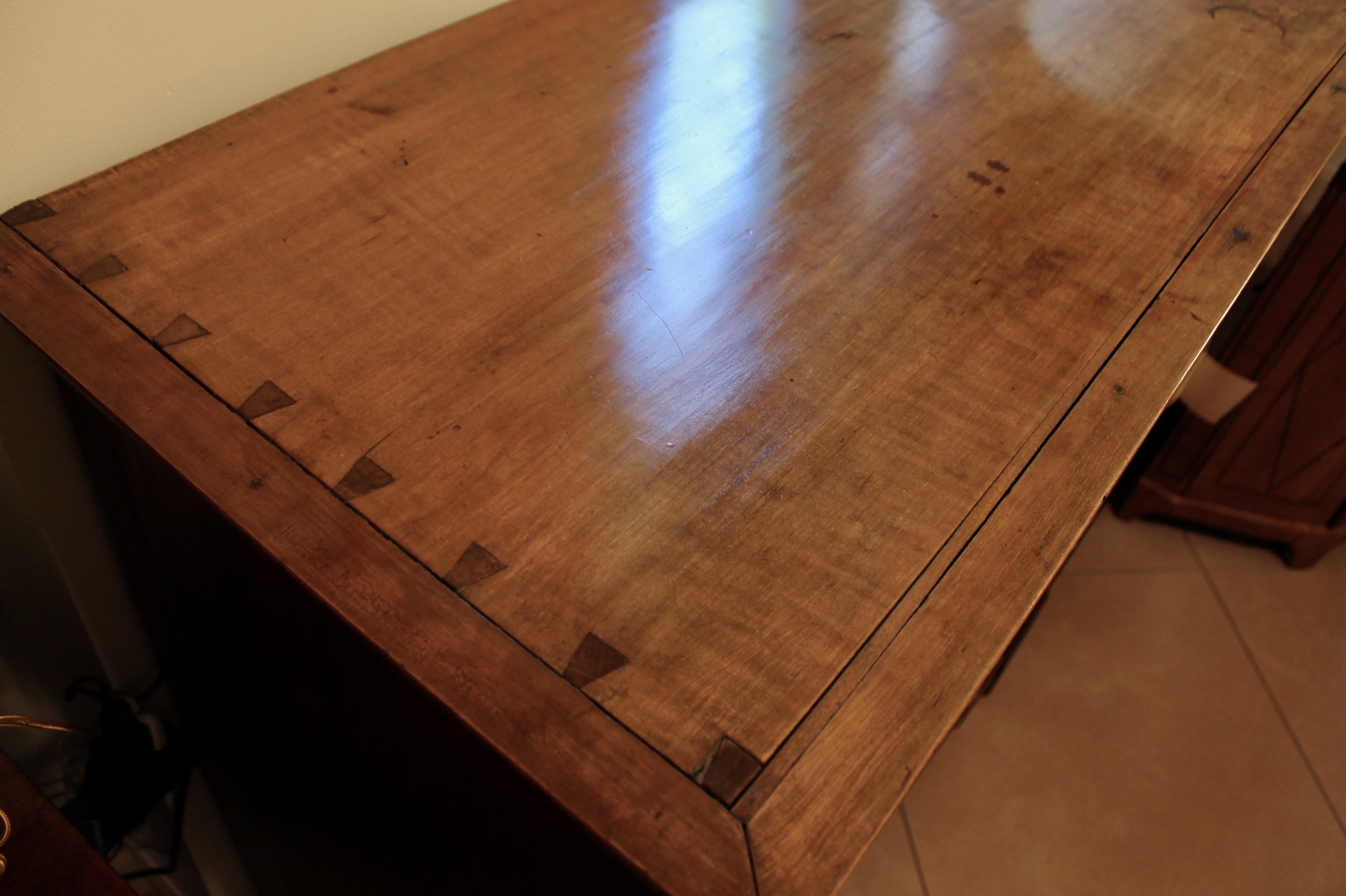 NewEngland-Tiger-Maple-Tall-chest-of-drawers-#2 (11).jpeg