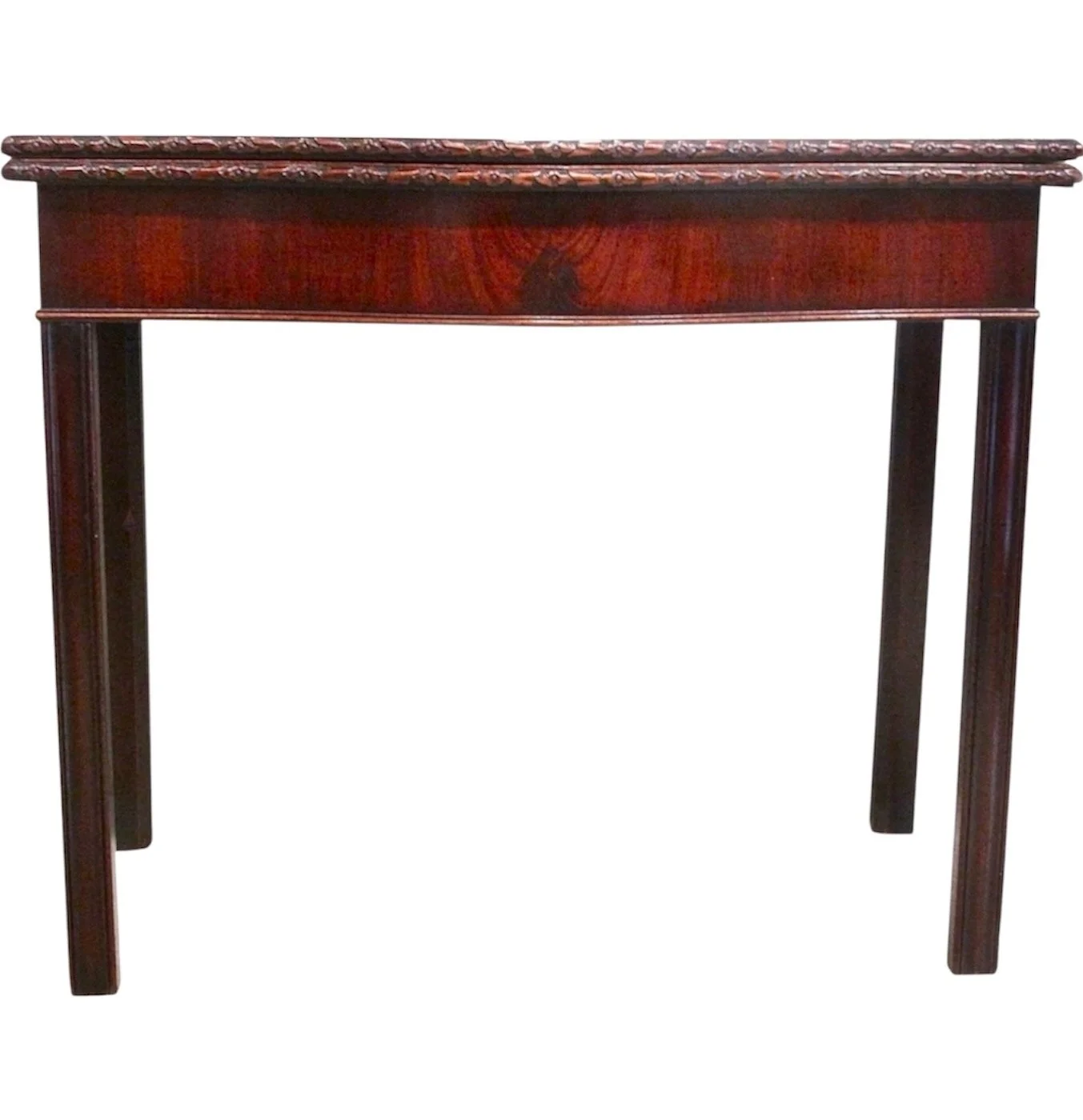 George-III-Mahogany-Serpentine-Front-Game-Table-18th-century
