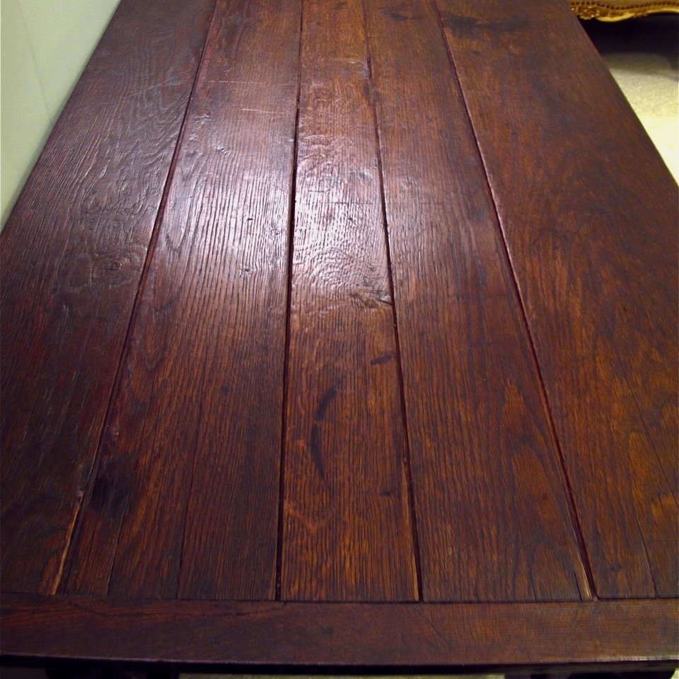 English-Oak-Refectory-Table-Late-17th-Century (6)-top