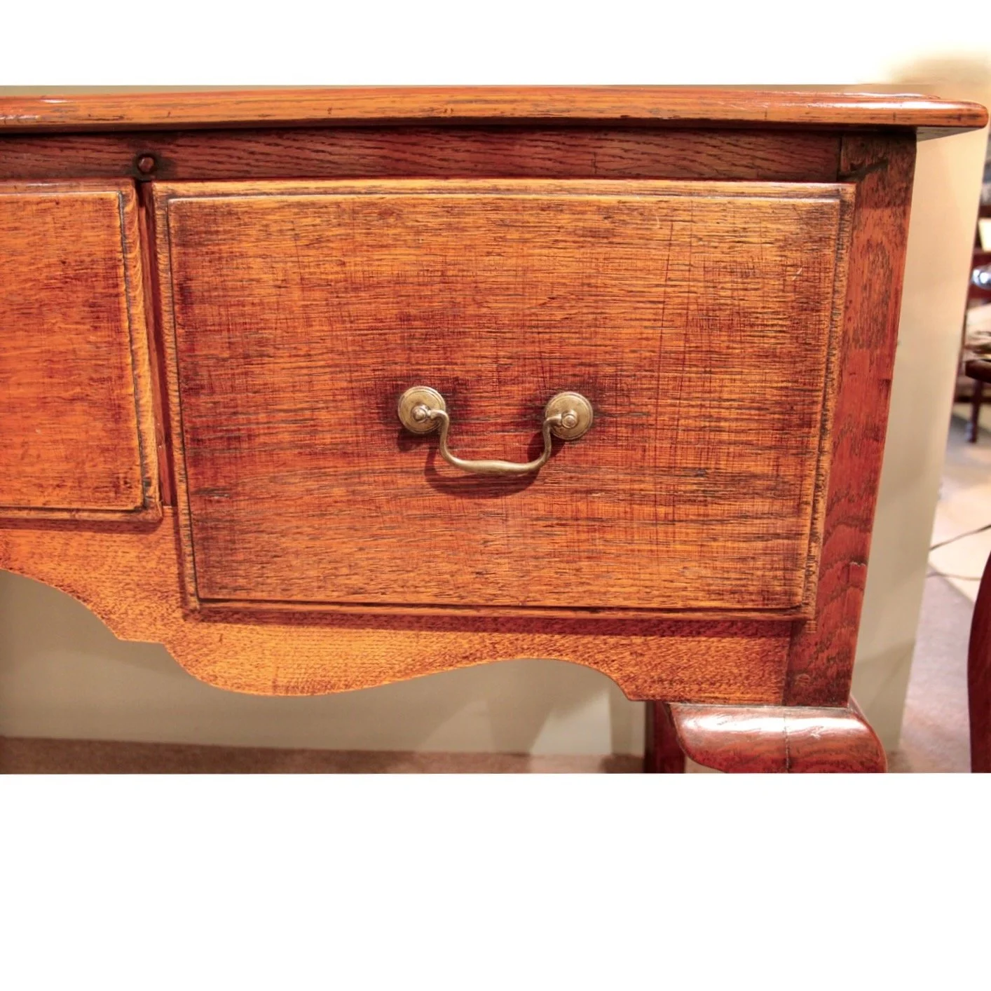 George-II-George-III-Georgian-English-Dresser-Base-Sideboard (10)-detail
